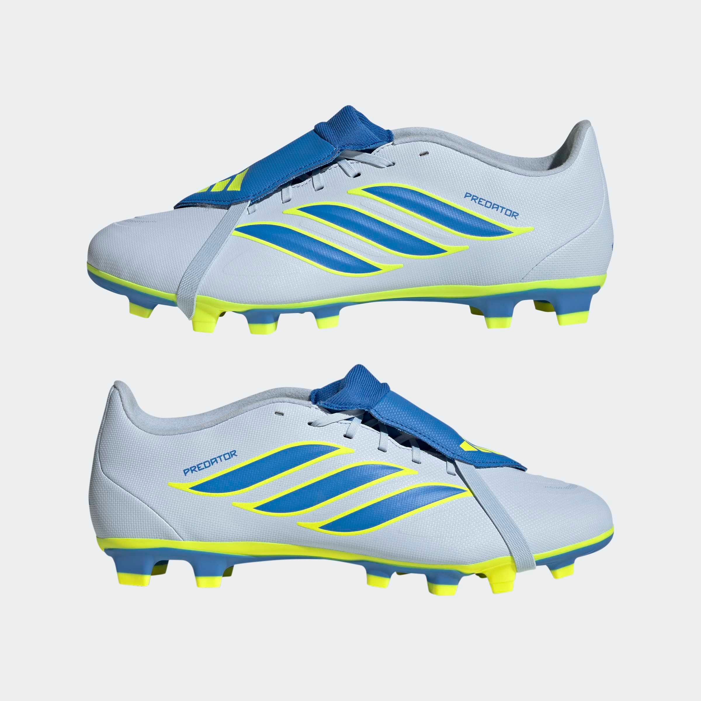 adidas Performance Chaussure de football »PREDATOR CLUB , FESTE/GEMISCHTE BÖDEN, UMSCHLAGBARE ZUNGE«  für viele verschiedene Böden geeignet