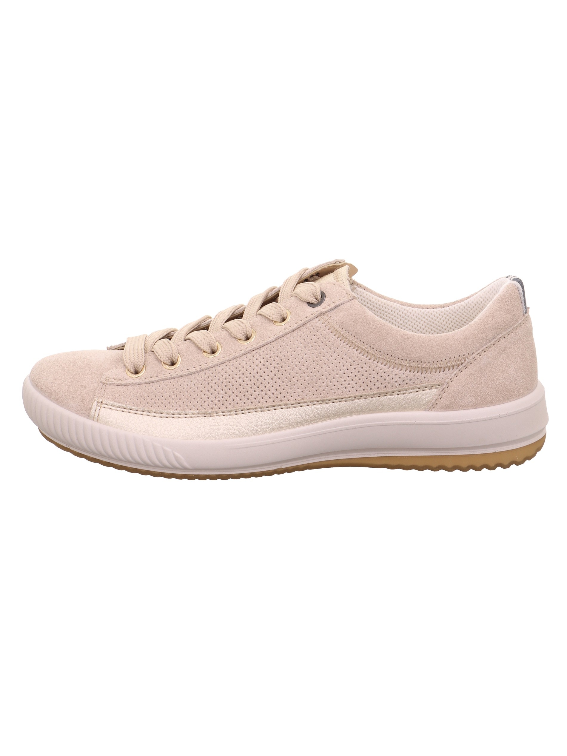 Legero Sneaker »TANARO 5.0«  Komfortschuh, Schnürschuh, Halbschuh mit herausnehmbarer Innensohle