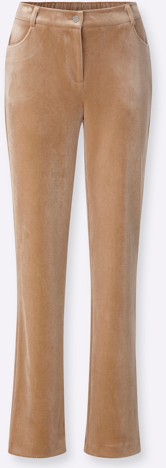 creation L Pantalon en velours