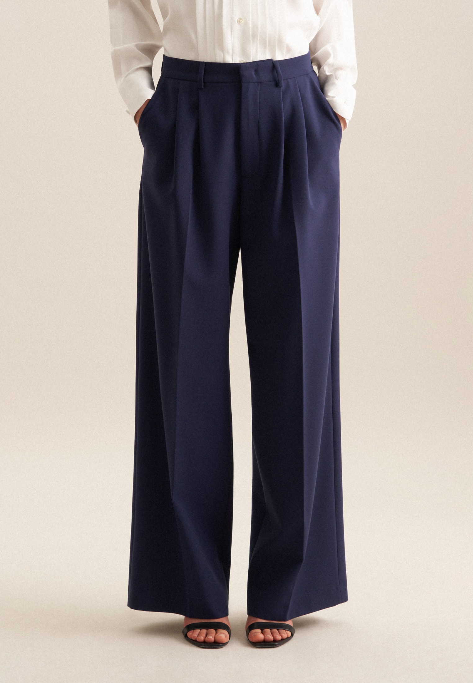 seidensticker Culotte »Schwarze Rose«