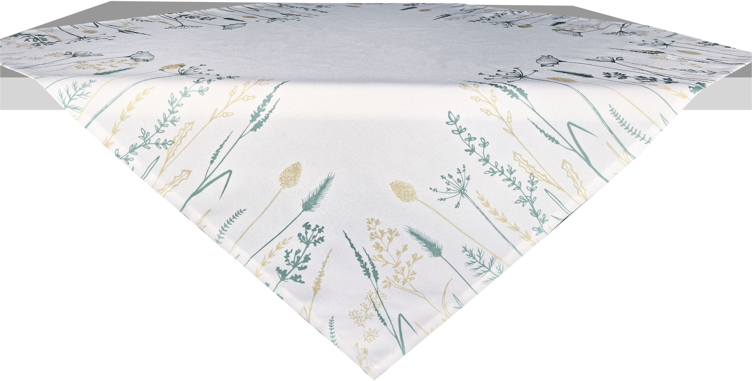 my home Nappe »Nérac« bedruckt, mordern, Deko, Decke, Tischdeko, Wohnzimmer, Esszimmer,