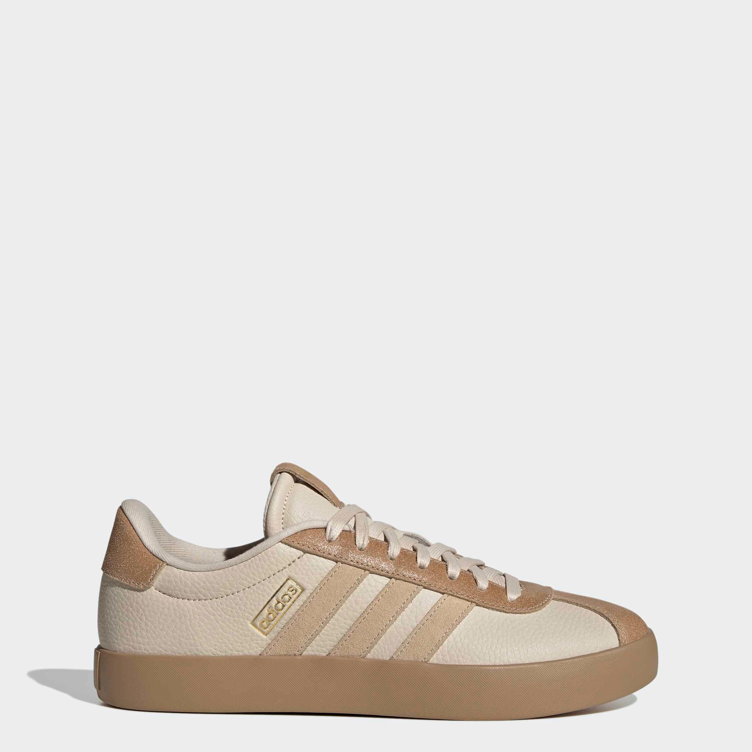 adidas Sportswear Sneaker »VL COURT 3.0«  inspiriert vom Design des adidas samba