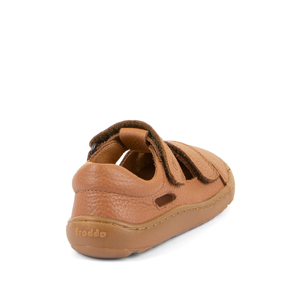 froddo® Chaussures à scratch »Barfoot_Sandal«  Chaussure pieds nus, chaussure enfant avec fermeture velcro