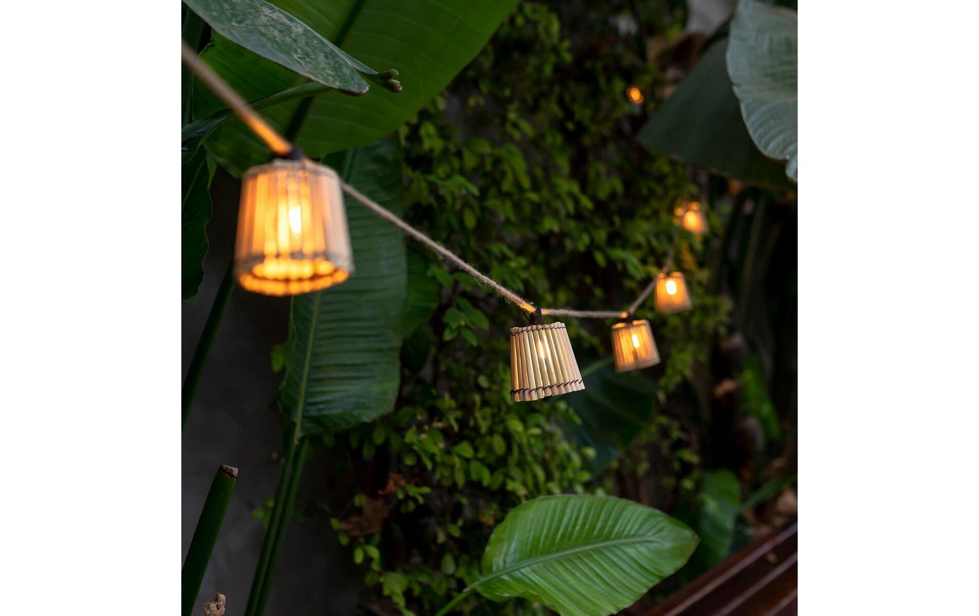  LED-Girlande »new Garden Okinawa für aussen« 10 Stk.-flammig
