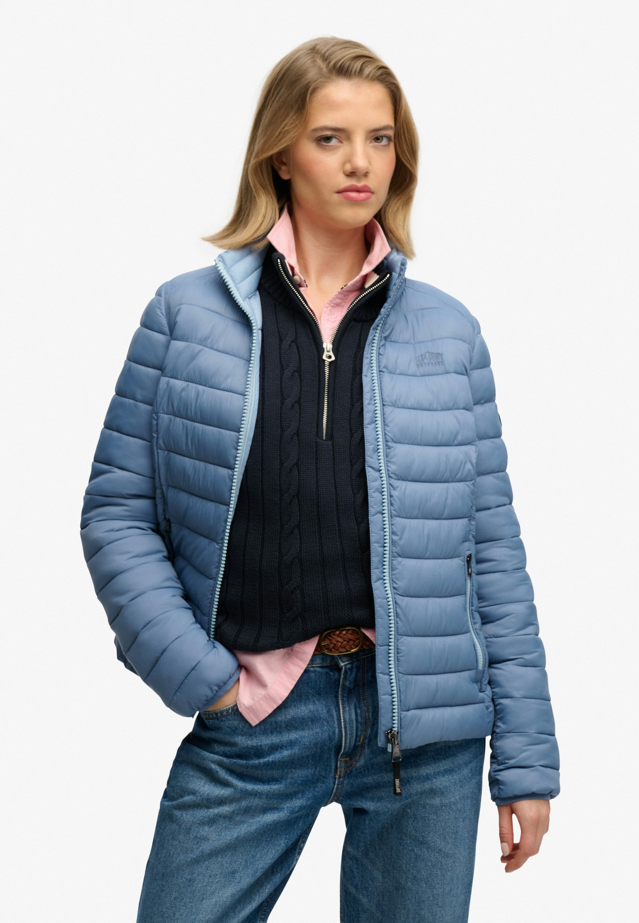 Superdry Veste matelassée »Fuji Lite Padded Jacket«