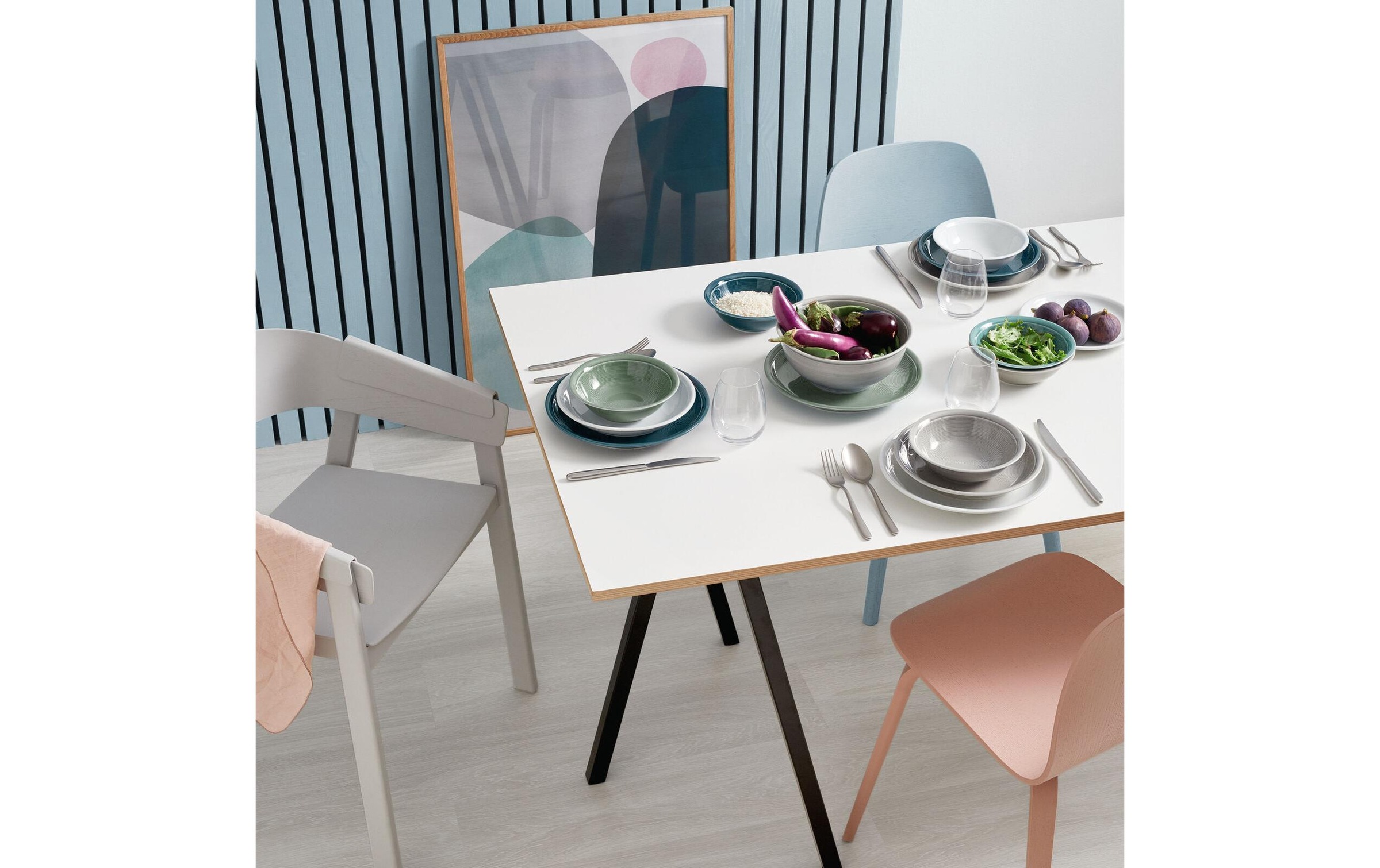 Thomas Assiette plate »Speiseteller Trend Colour 6 Stück«