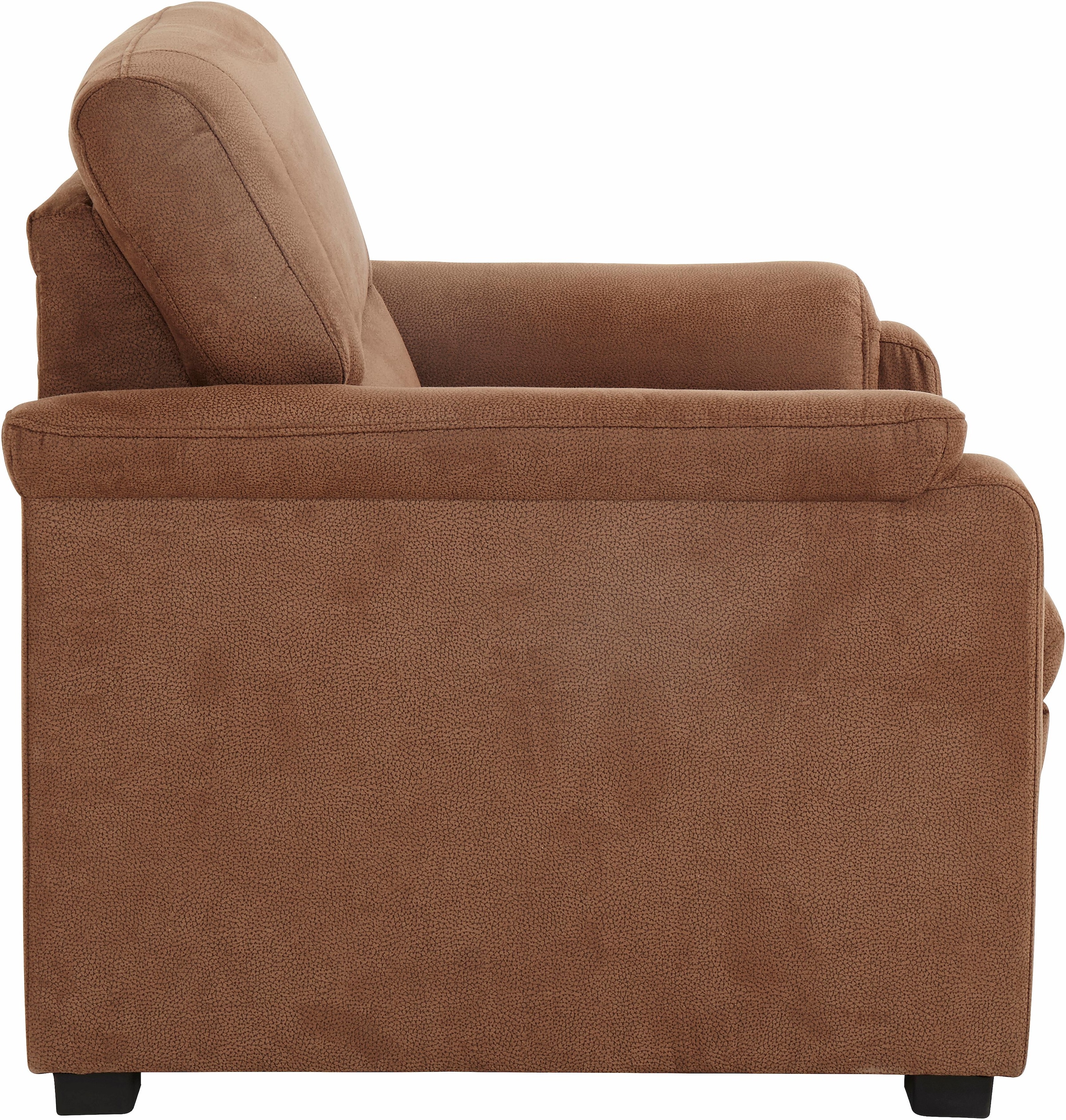 sit&more Sessel »Pisa« mit Federkern