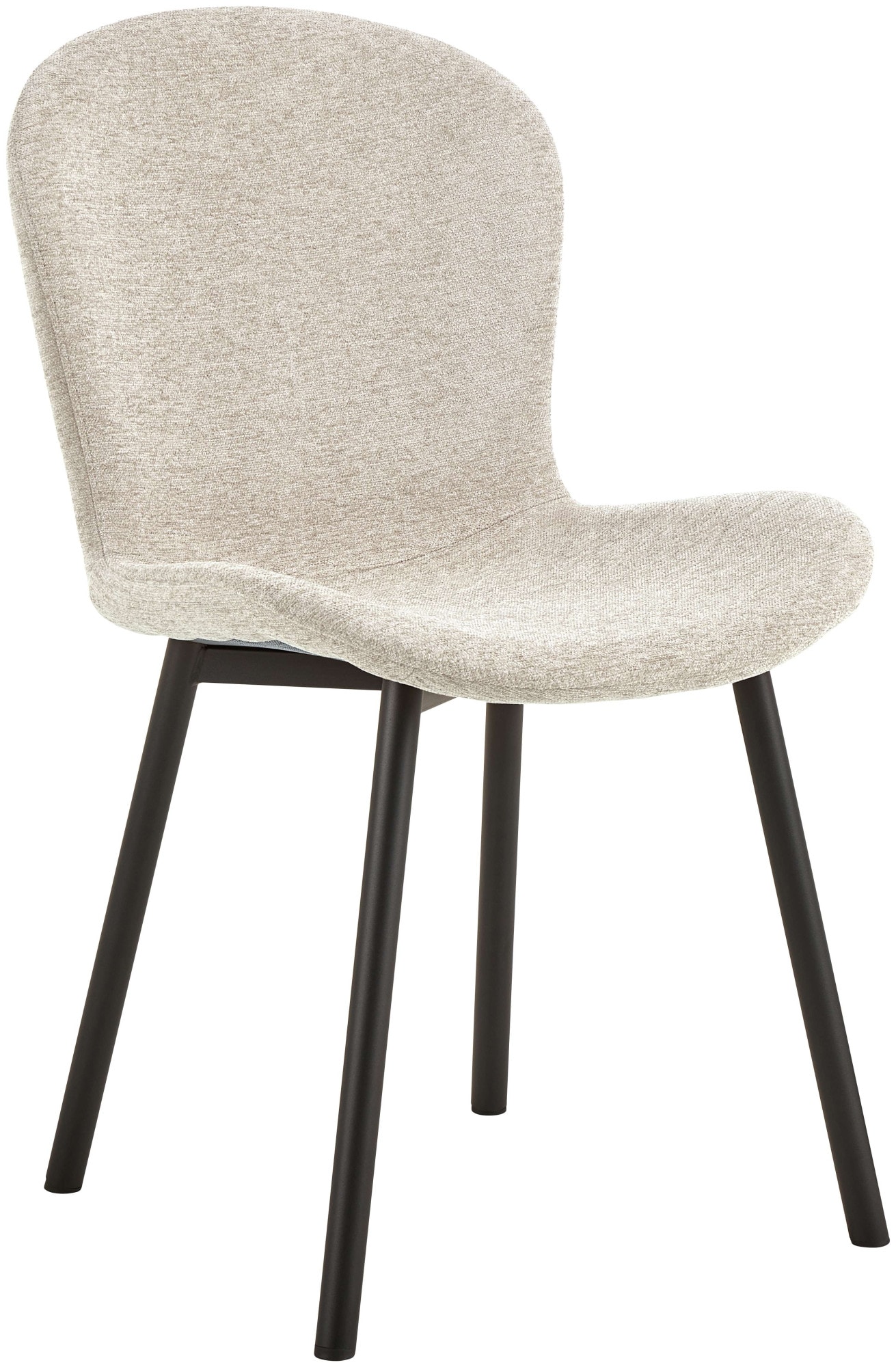 ACTONA GROUP Set de salle à manger »Essgruppe, Speisetisch mit Stühlen« Ensemble complet, 1 table + 4 chaises, 5 cuis tlg.