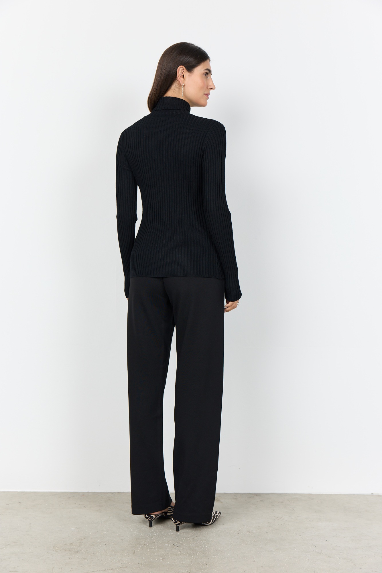 soyaconcept Pull à col roulé »SC-DOLLIE 483«