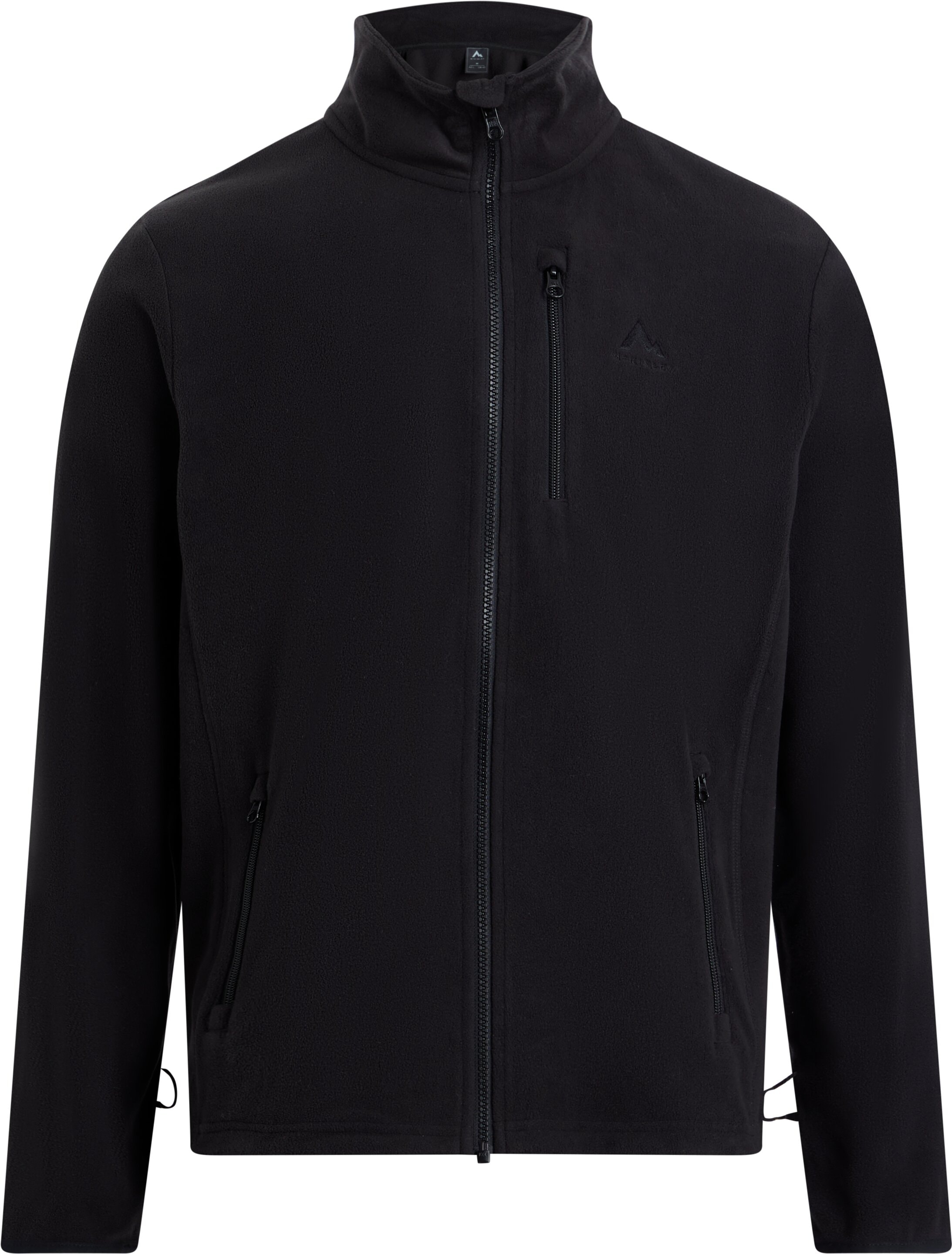 McKINLEY Fleecejacke »Unterjacke Carol M« ohne Kapuze