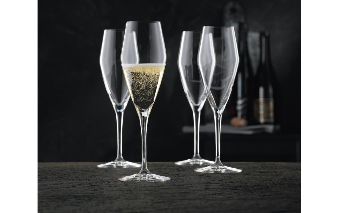 Nachtmann Flûte à champagne »ViNova, 4 Stück«