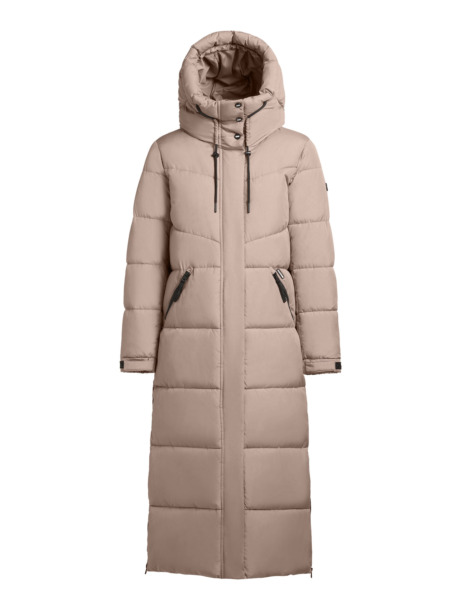 khujo Steppmantel »SHIMANTA5«