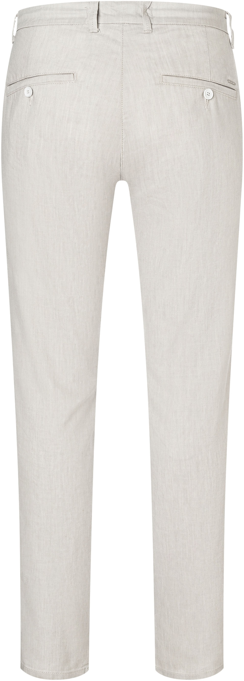 MAC Chinos »Lennox Sport«  structure lin