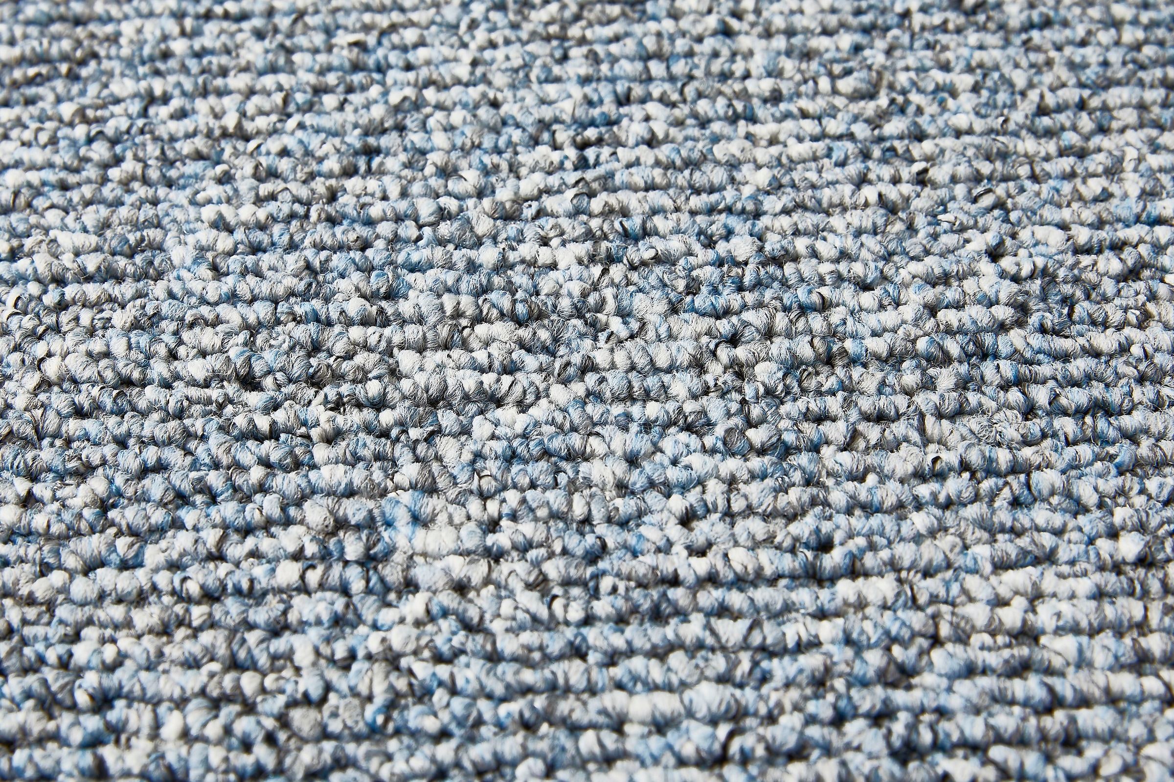 Andiamo Teppichboden »Kairo, Schlinge, Gesamthöhe 8 mm, Made in Netherlands« rechteckig meliert, Breite 400 cm, Wohnzimmer, strapazierfähig & robust