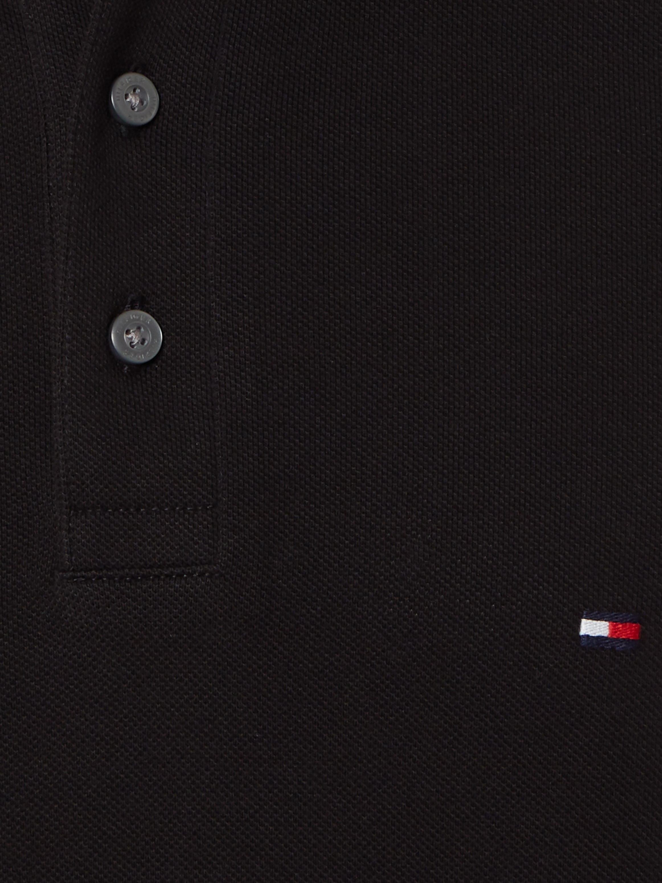 Tommy Hilfiger Langarm-Poloshirt »1985 SLIM LS POLO«