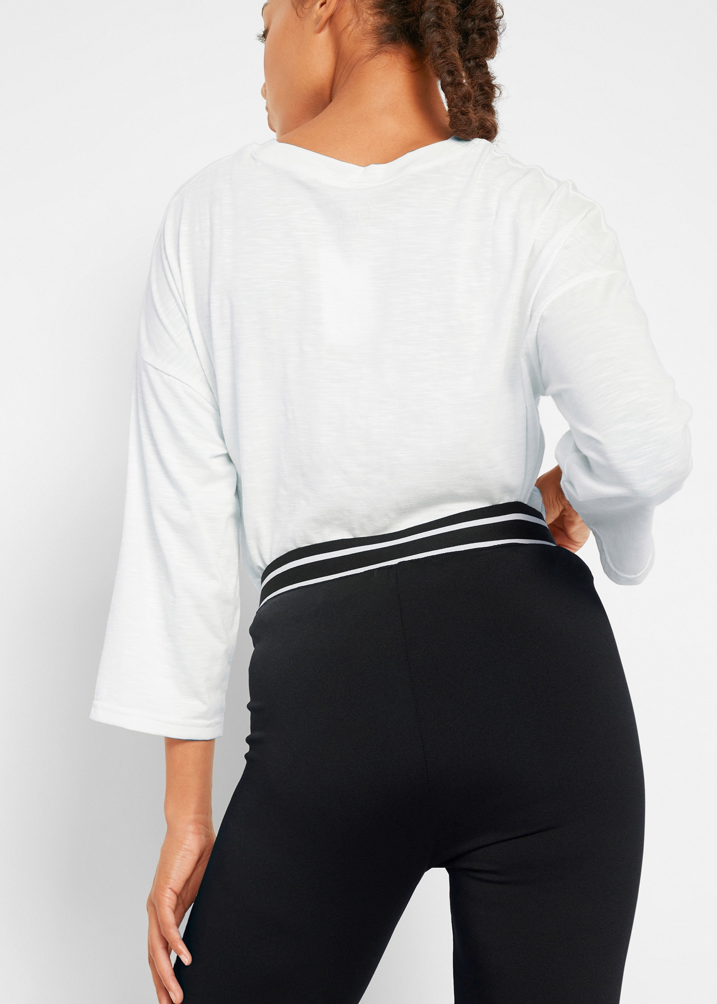 bonprix Leggings »Schnelltrocknende Leggings, 7/8 Länge«  Schnelltrocknende Leggings, 7/8 Länge