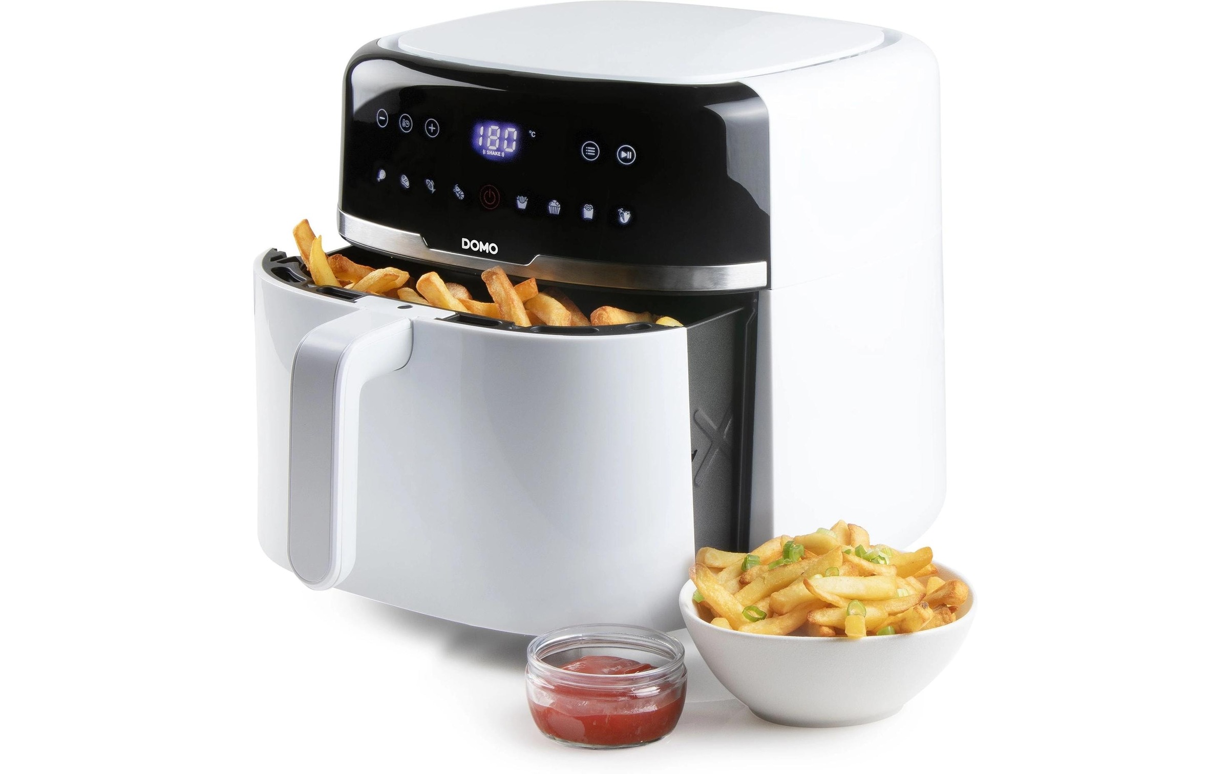 Domo Heissluftfritteuse »DO1148FR 8 l« 1800 W