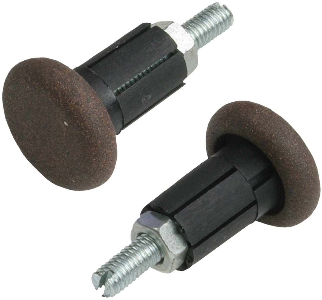 Liedeco Gardinenstange »Esp Zweig« Ø 16 mm 2 läufig-läufig Fixmass 2-läufig im Fixmass Ø 16 mm