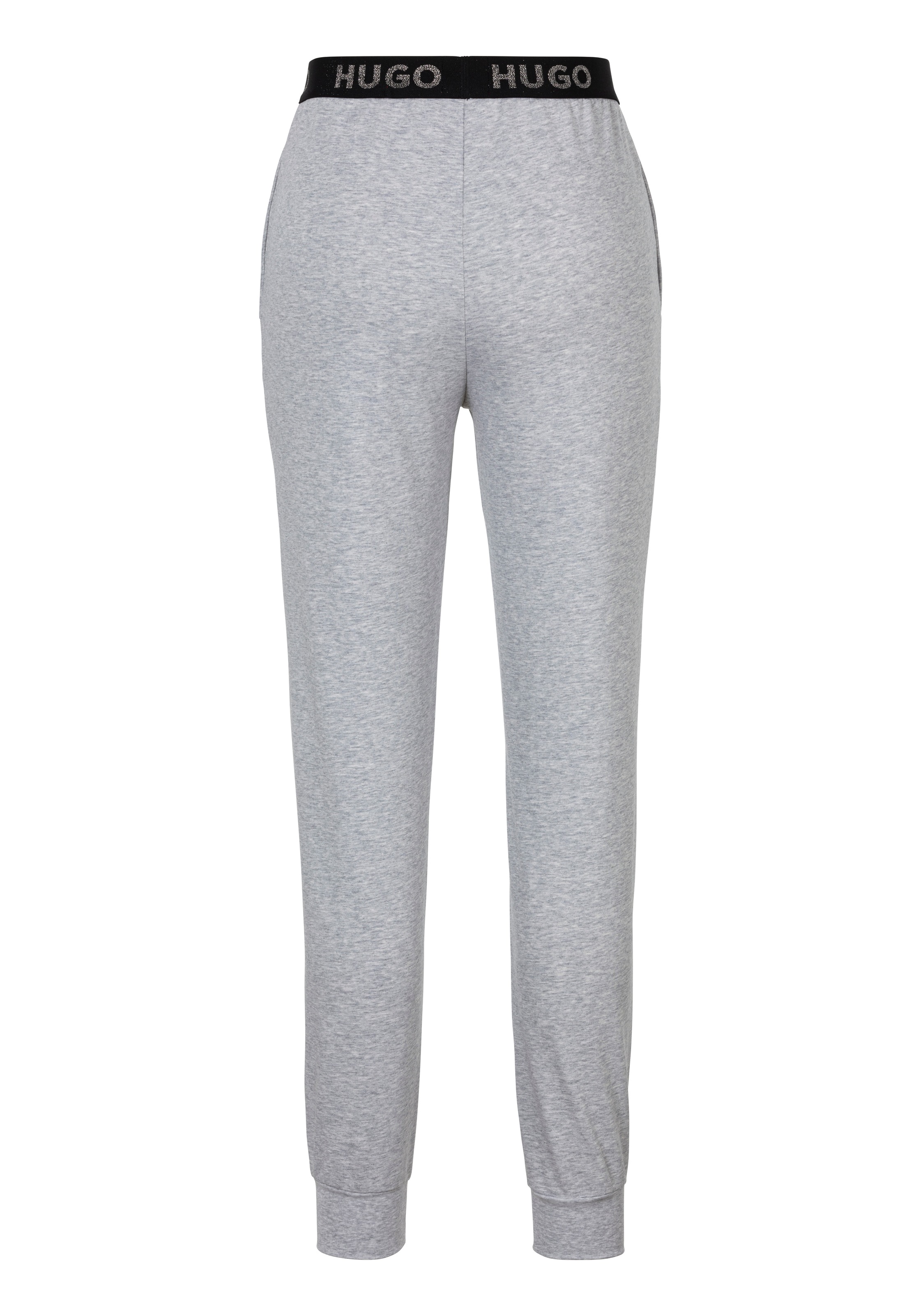 HUGO Underwear Homewearhose »SPORTY LOGO_PANTS«  mit Markenlabel