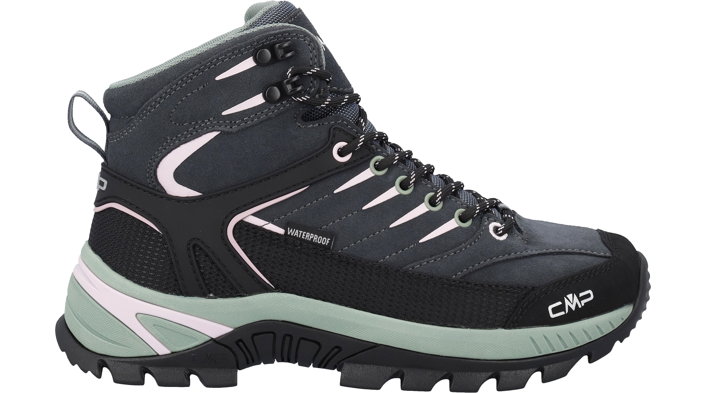 CMP Chaussure de randonnée »RIGEL 2.0 MID WMN WP TREKKING SHOES«  étanche