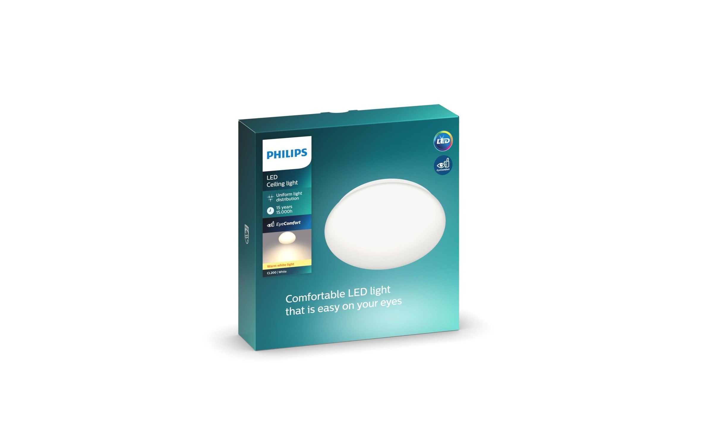 Philips Plafonnier »CL200 EC RD 1«