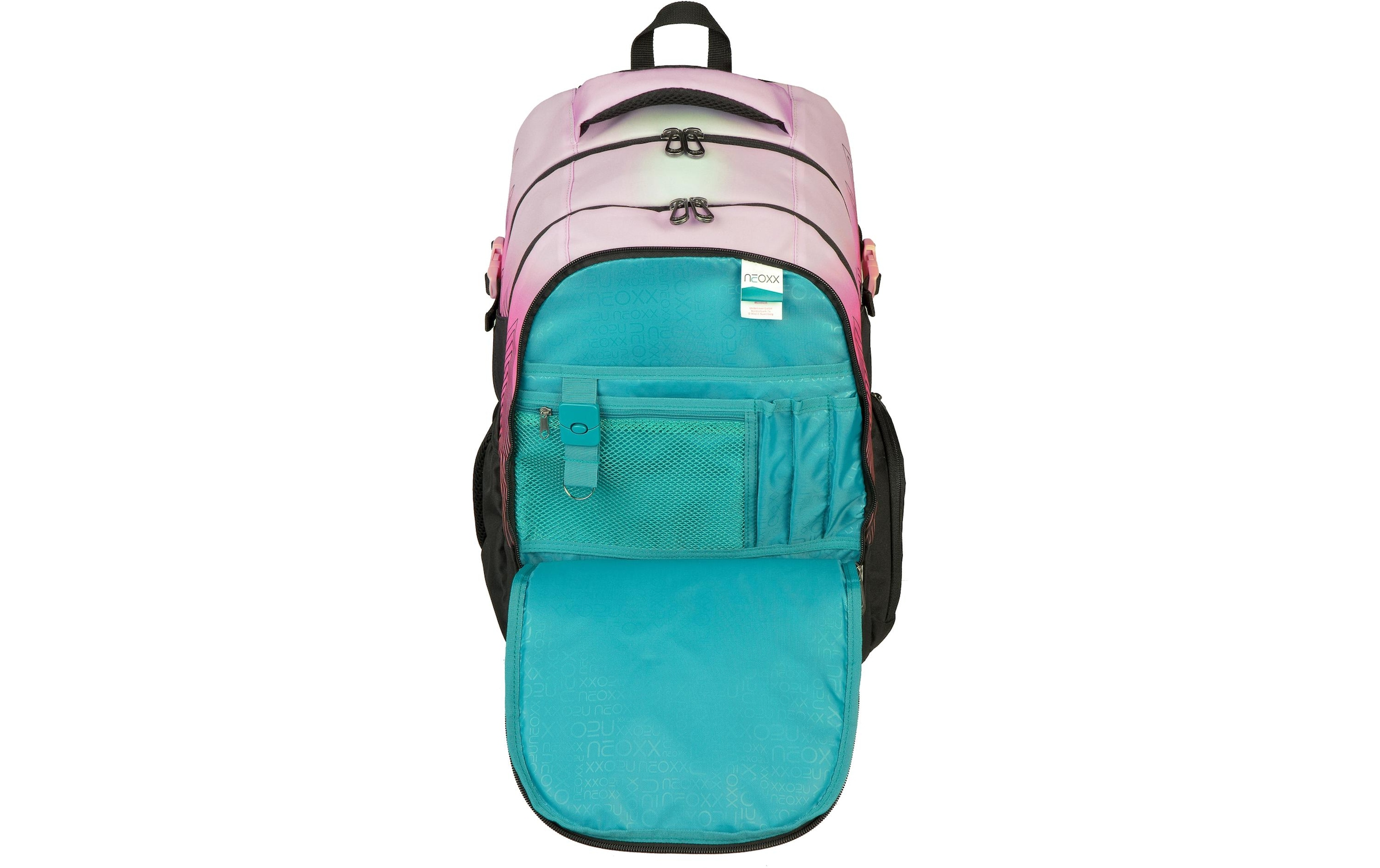 neoxx Schulrucksack »Active Pro«