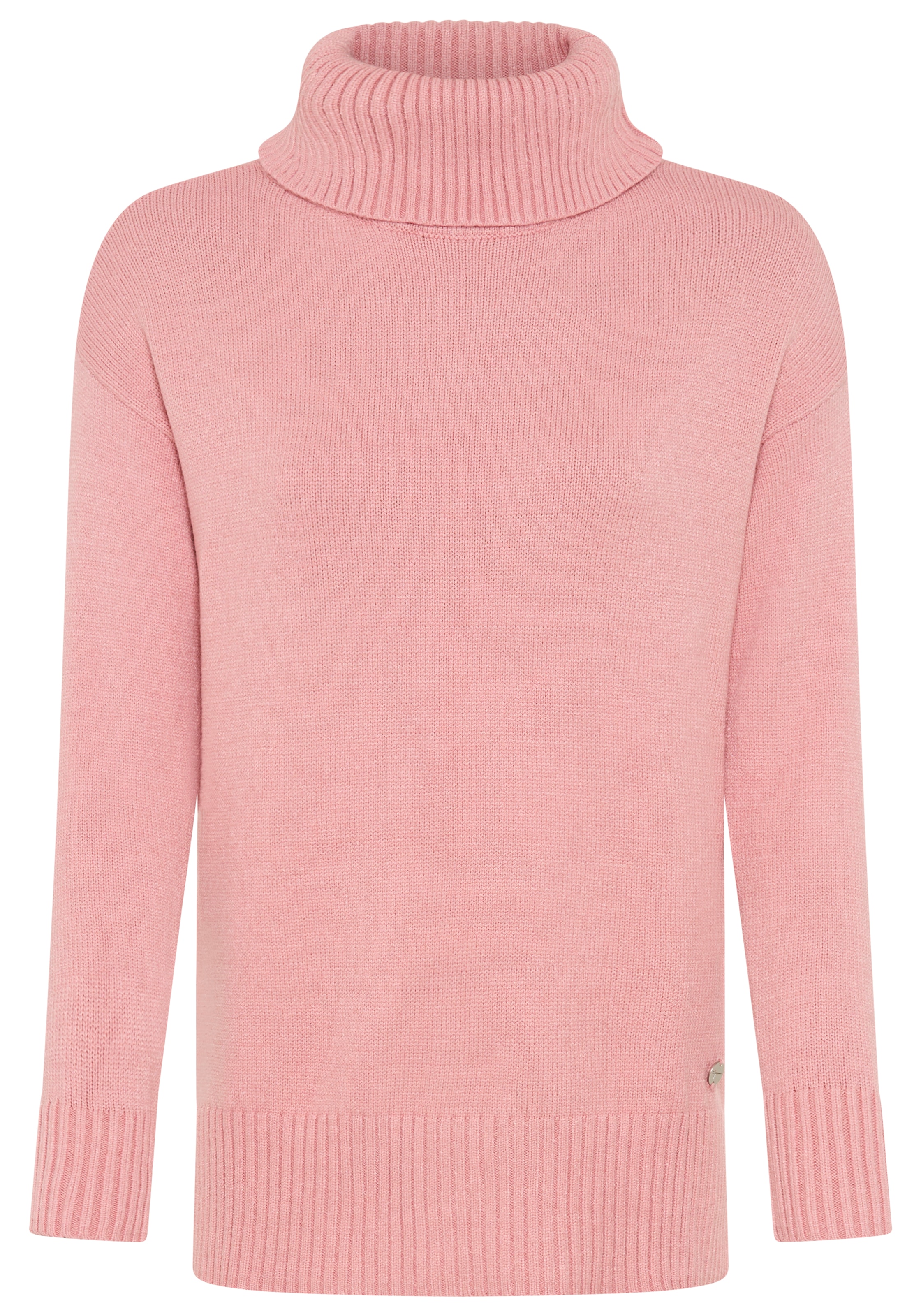 Tamaris in lässiger Form mit seitlichen Schlitzen