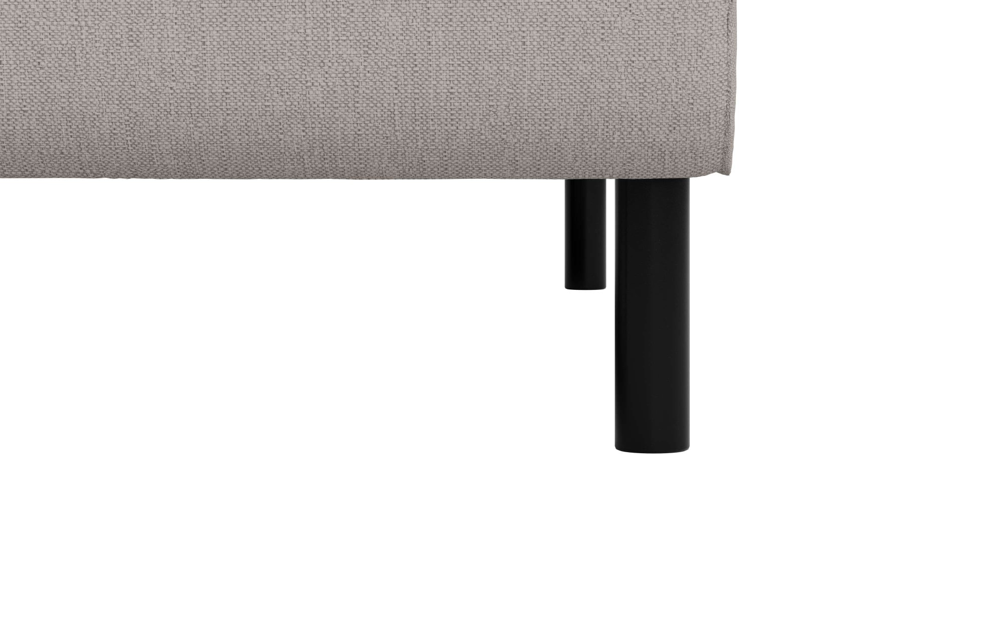 Home affaire Polsterhocker »ARROS gross mit Wellenunterfederung, Masse B/T/H: 120/70/46 cm« passend zur Serie, in hochwertiger Verarbeitung