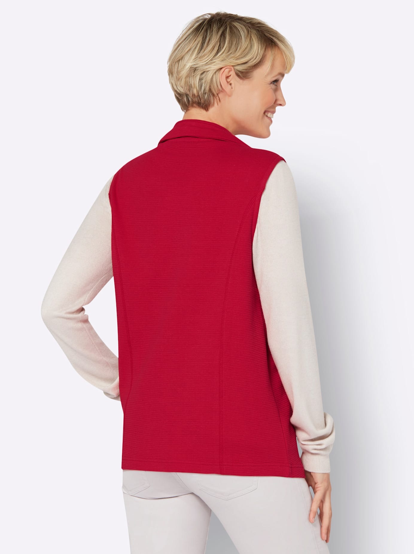 Classic Basics Gilet en jersey