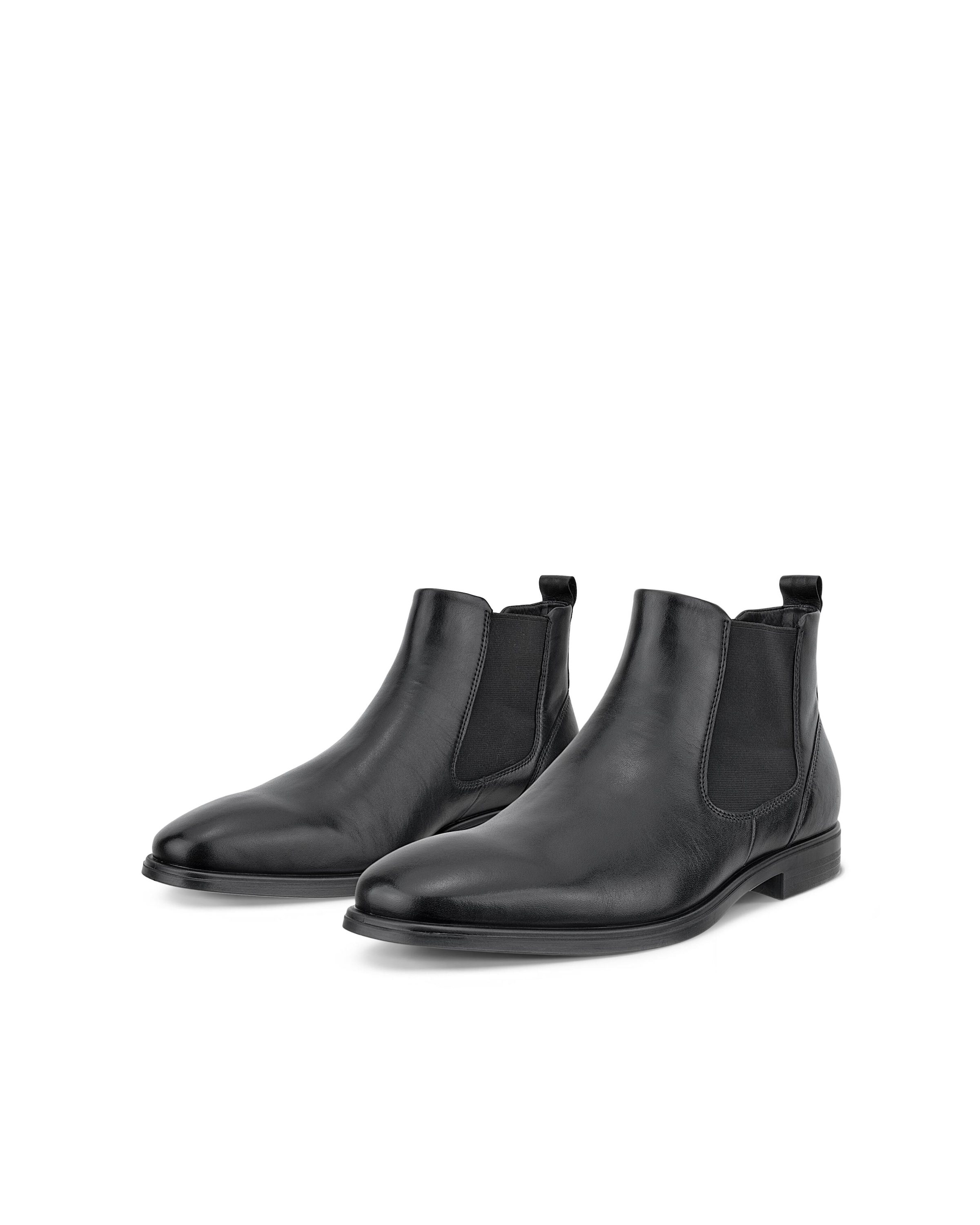Ecco Bottines chelsea »ECCO MELBOURNE«  bottines, bottes business avec inserts extensibles