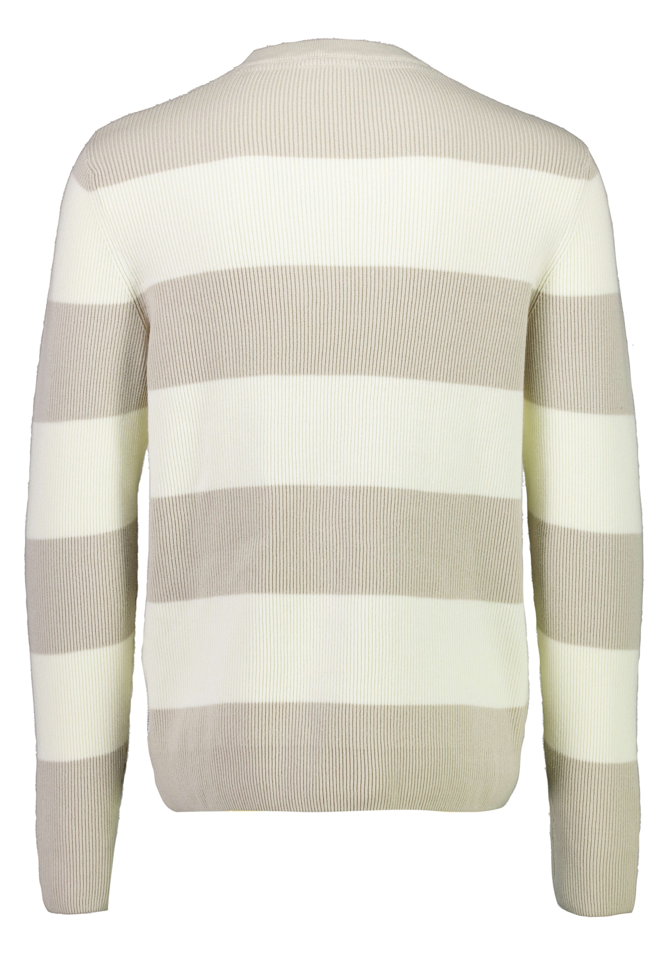 LINDBERGH Pull en tricot mit Colorblocking-Streifen