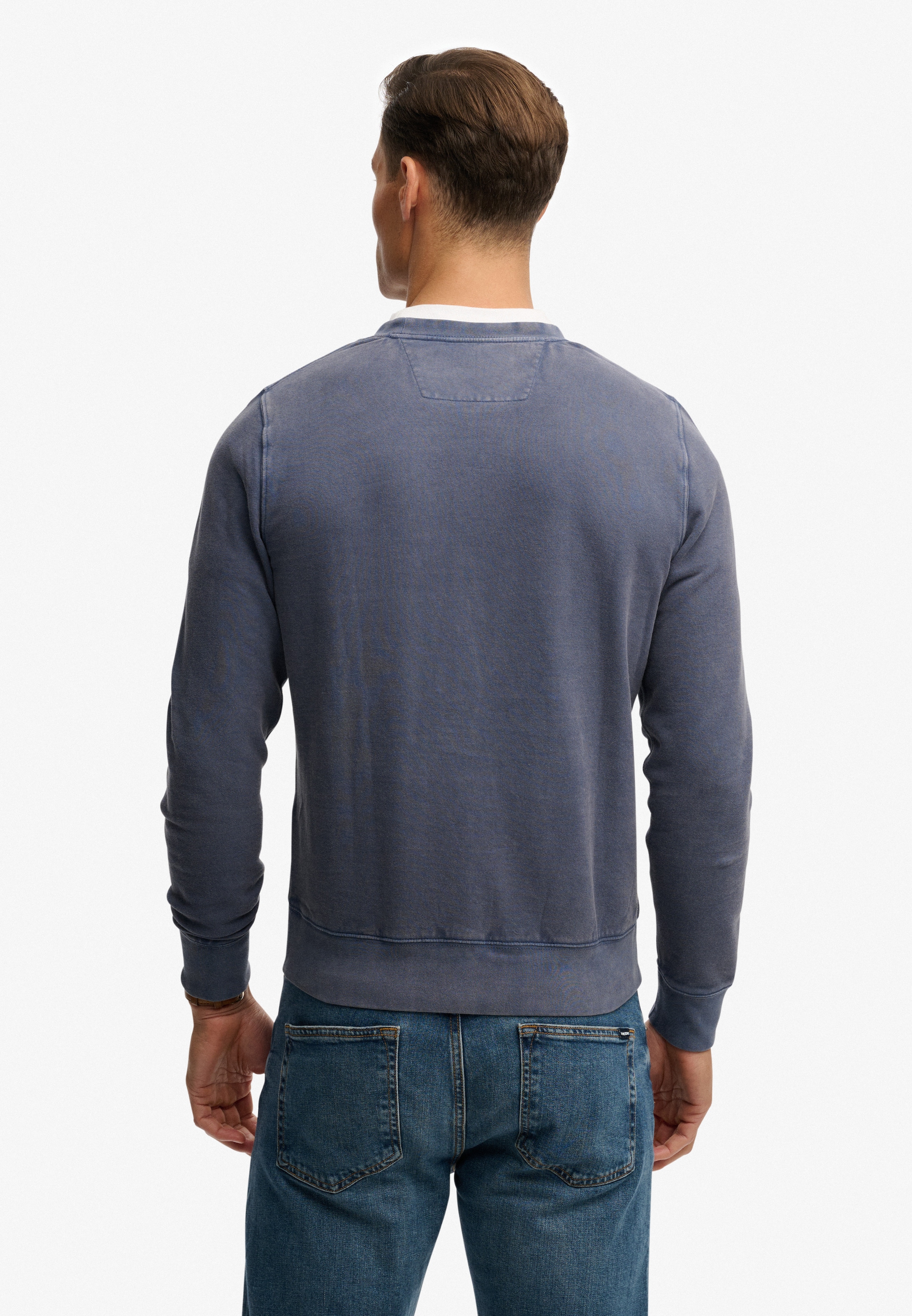Superdry Sweatshirt »CLASSIC ESSENTIAL SWEATSHIRT«
