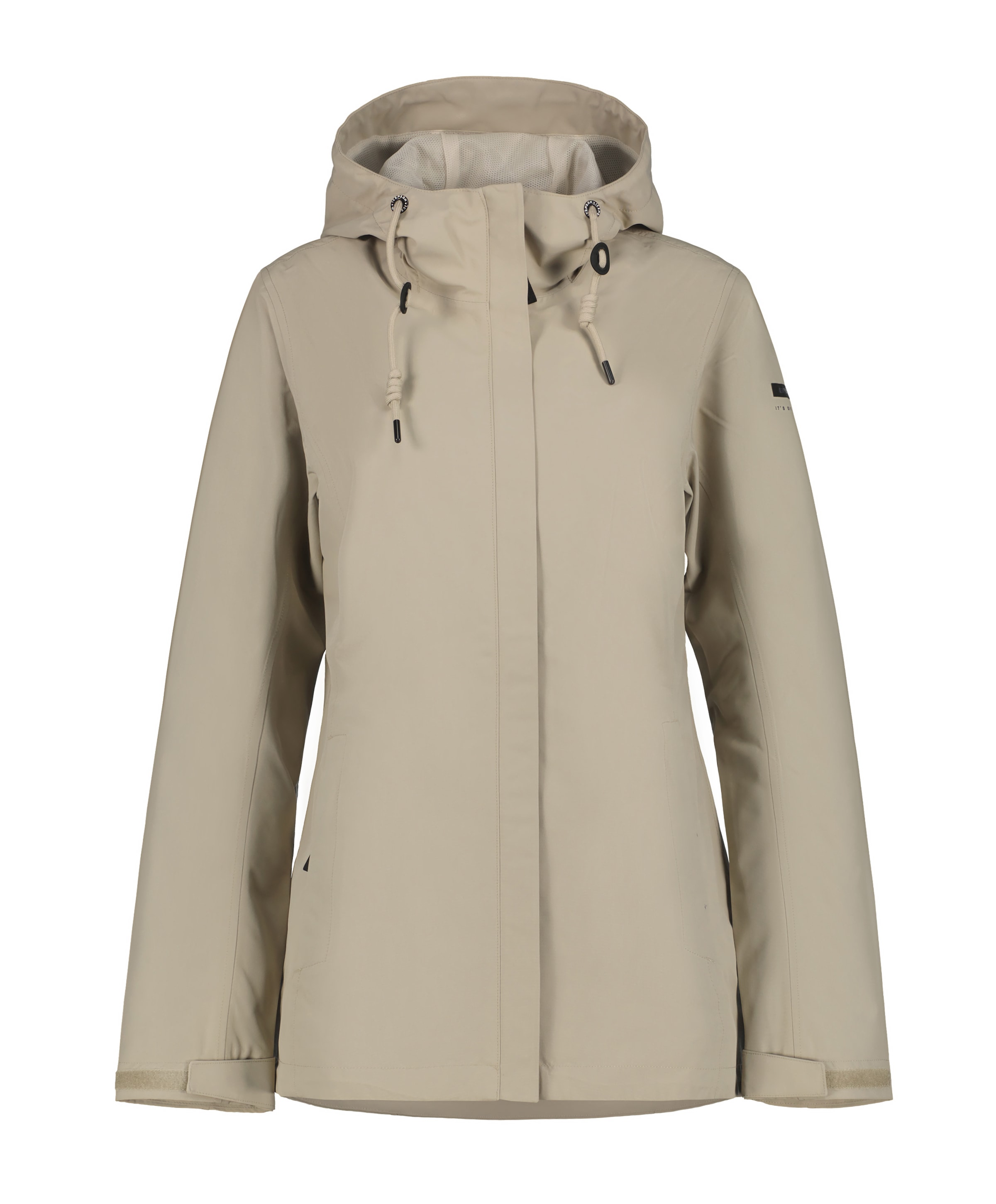 Icepeak Funktionsjacke »ADENAU« wasserdicht, atmungsaktiv