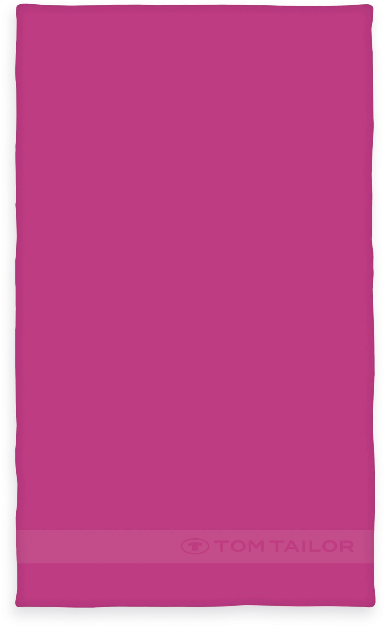 TOM TAILOR HOME Bettwäsche »Felix in Gr. 135x200 oder 155x220 cm« 3 Stk. tlg. mit GRATIS-Zugabe: Gästehandtuch (100% Baumwolle), mit Reissverschluss