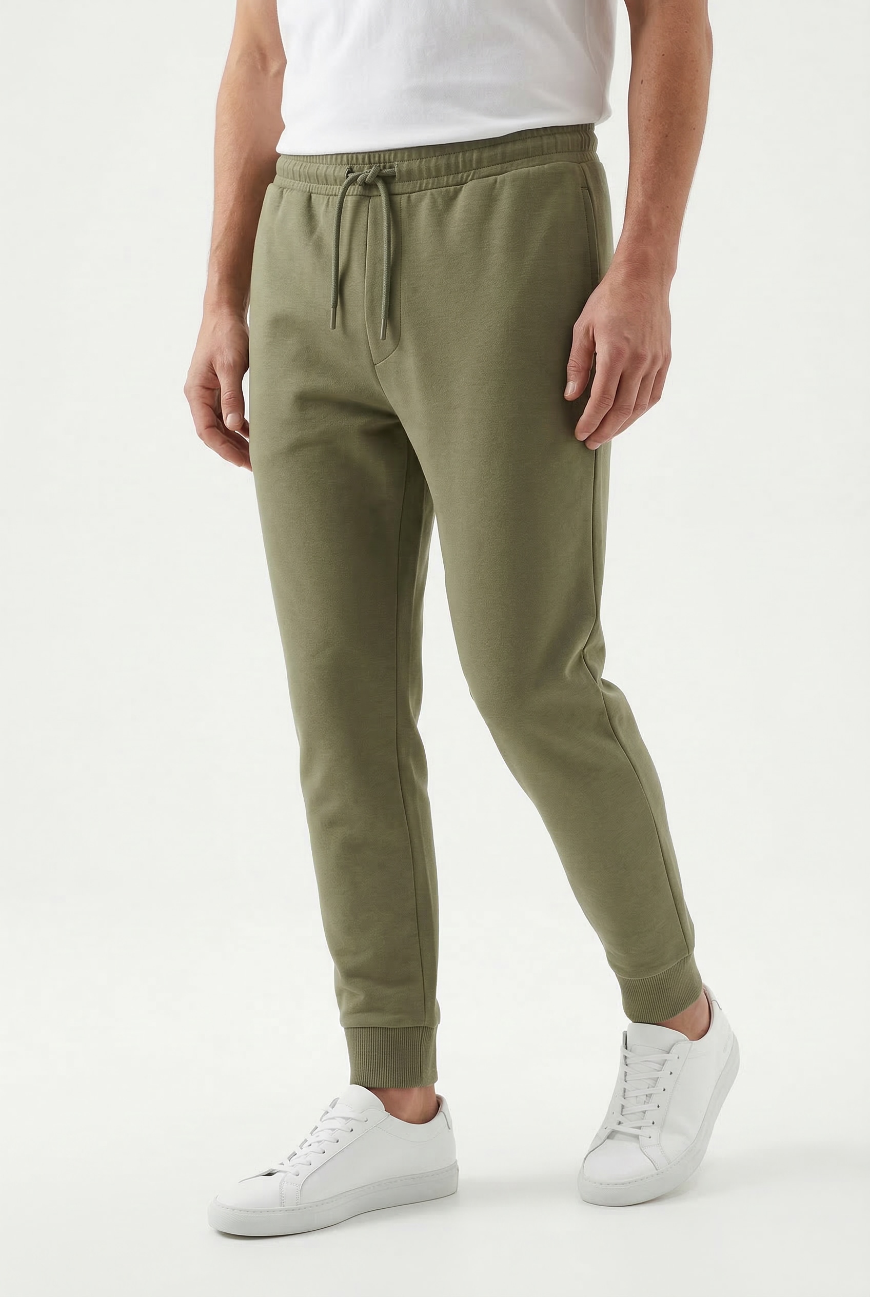 BOSS GREEN Pantalon de jogging »Hadiko«  mit Kordel
