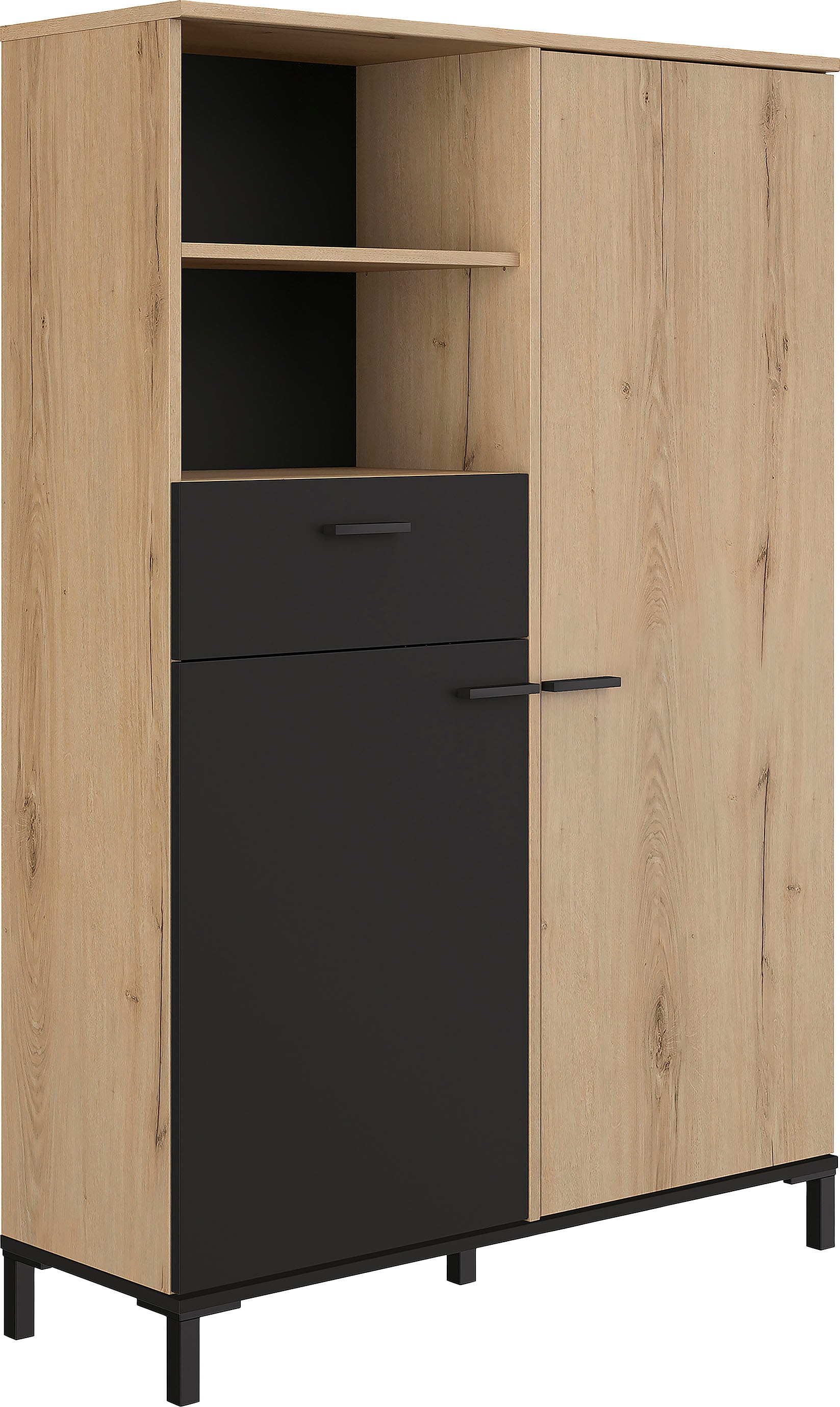 Gami Highboard »Trust« mit einer Schublade