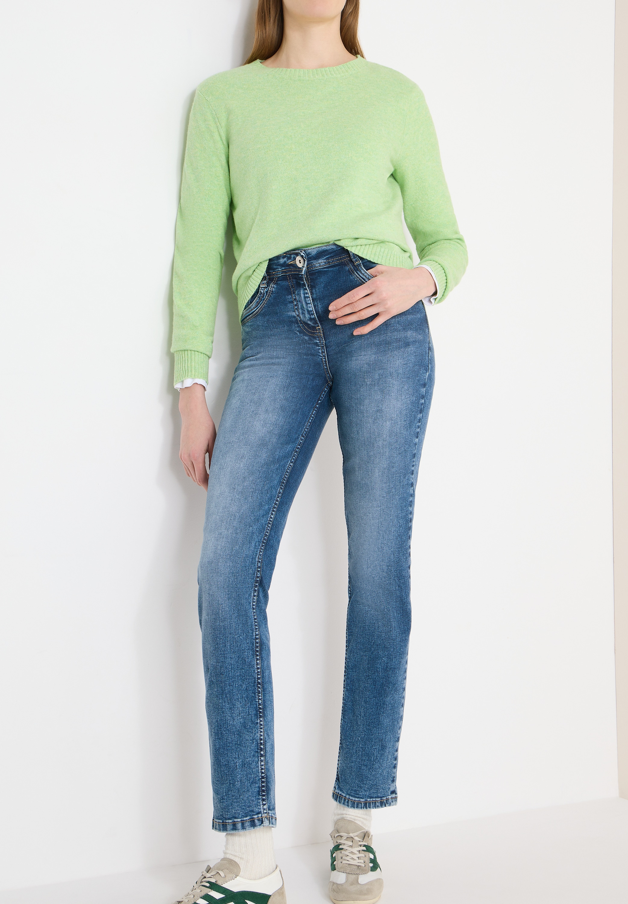 Cecil Jeans droit »Style Toronto« mit Stretch