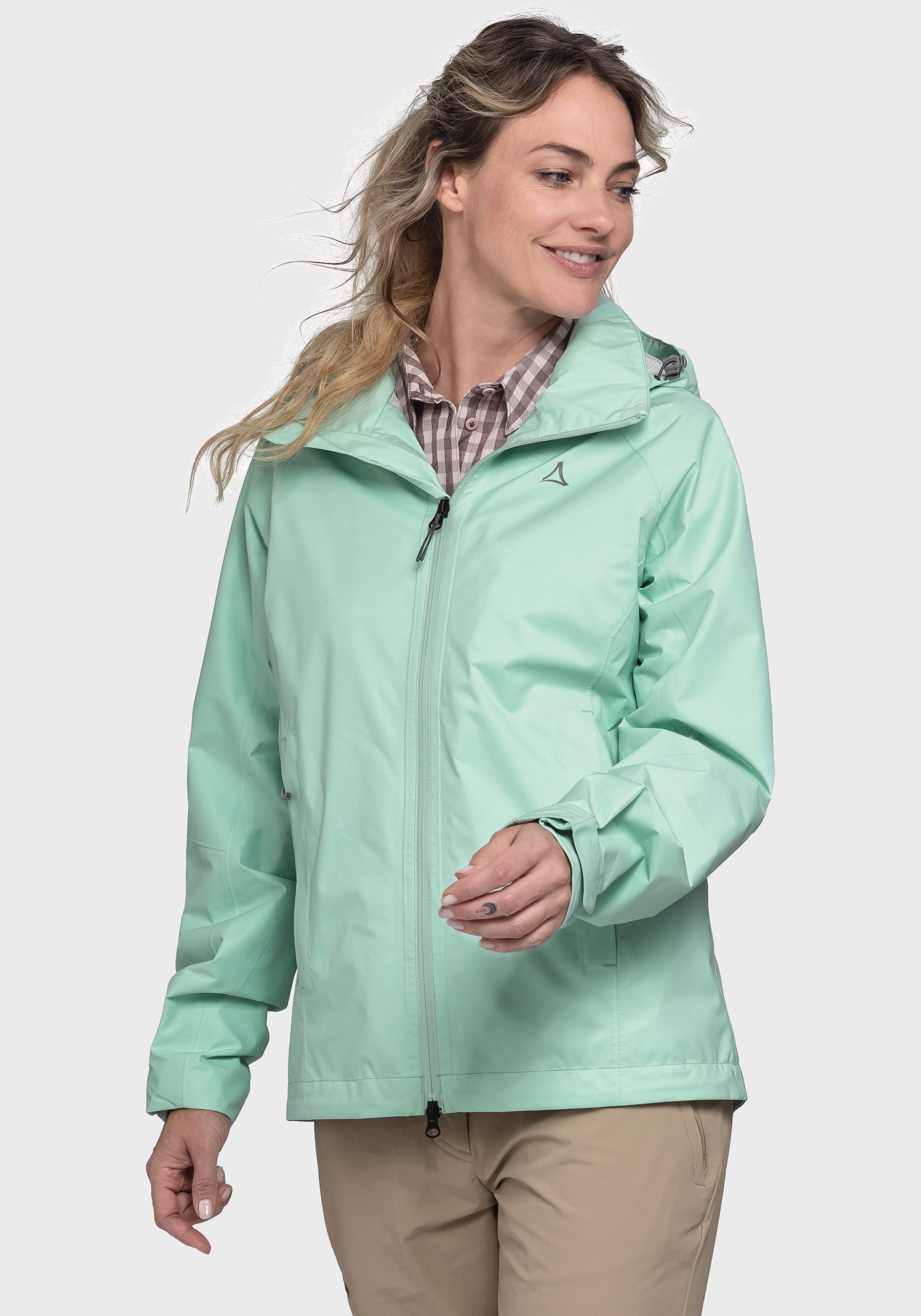 Schöffel Outdoorjacke »Jacket Easy XT L« mit Kapuze