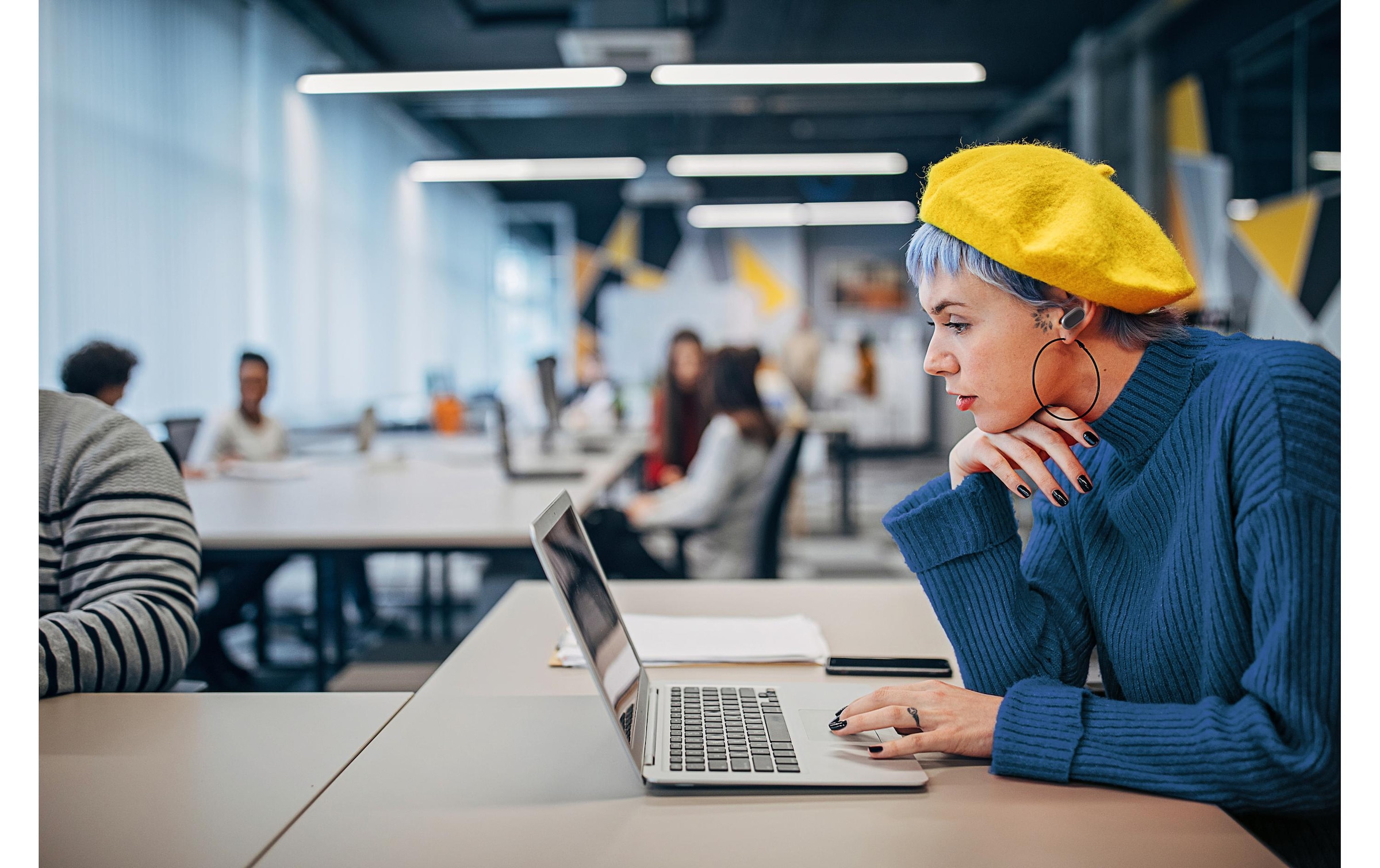 Logitech Casque »Zone True Wireless Grau«