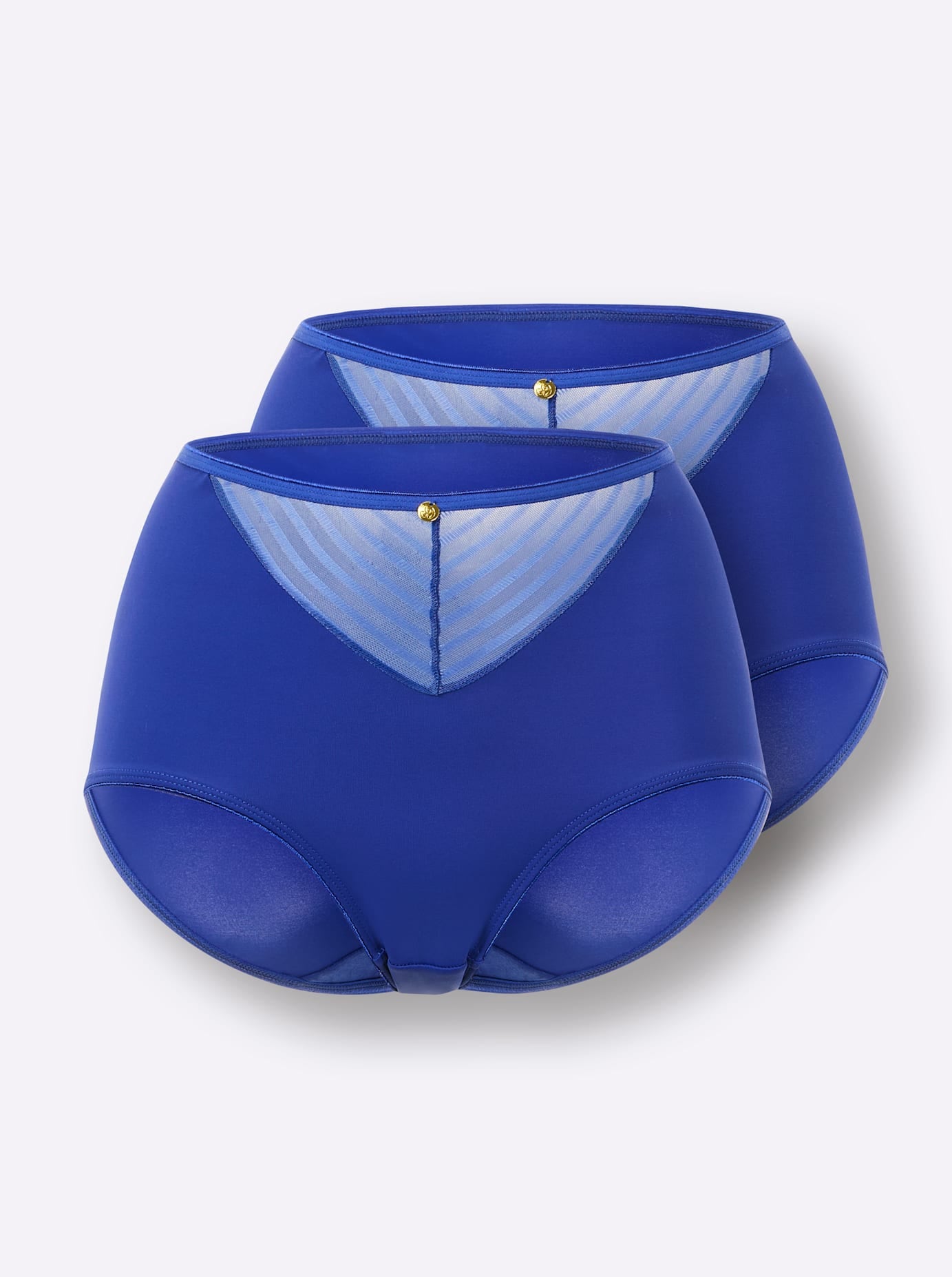 wäschepur Culotte haute 2 cuis