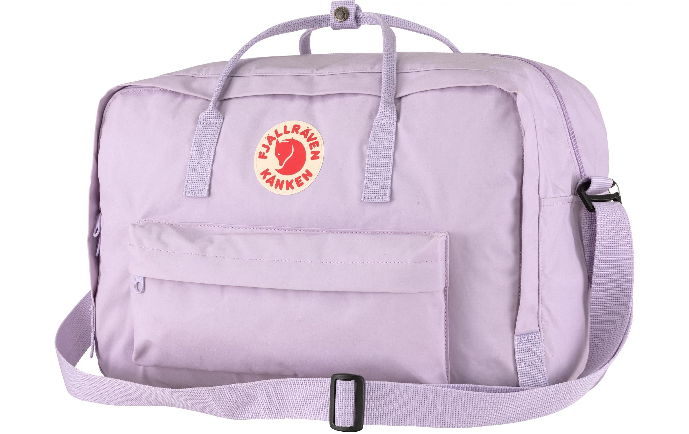 Fjällräven Handtasche »Kanken Weekender Pastel Lavender«