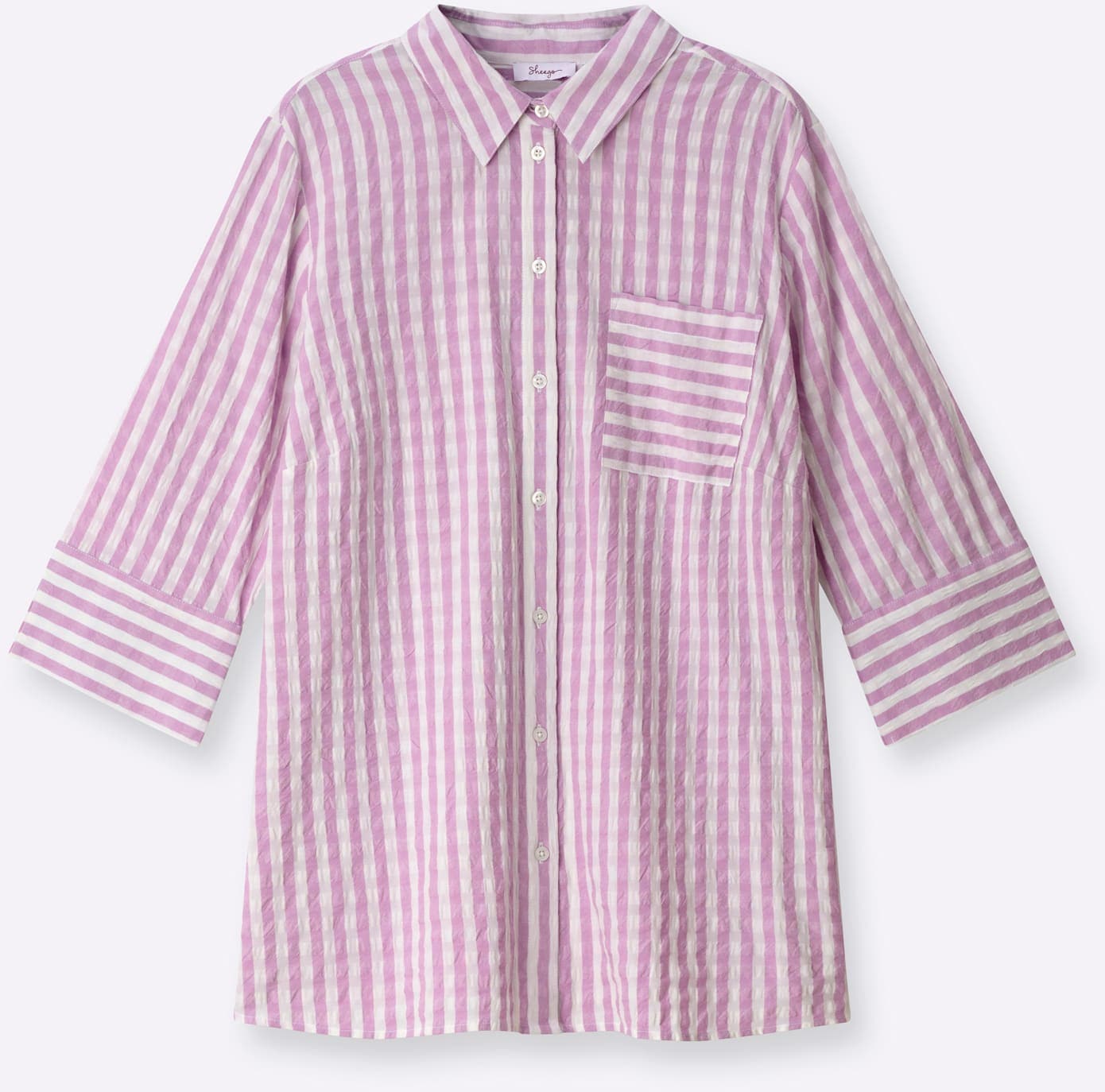Sheego Blouse chemise