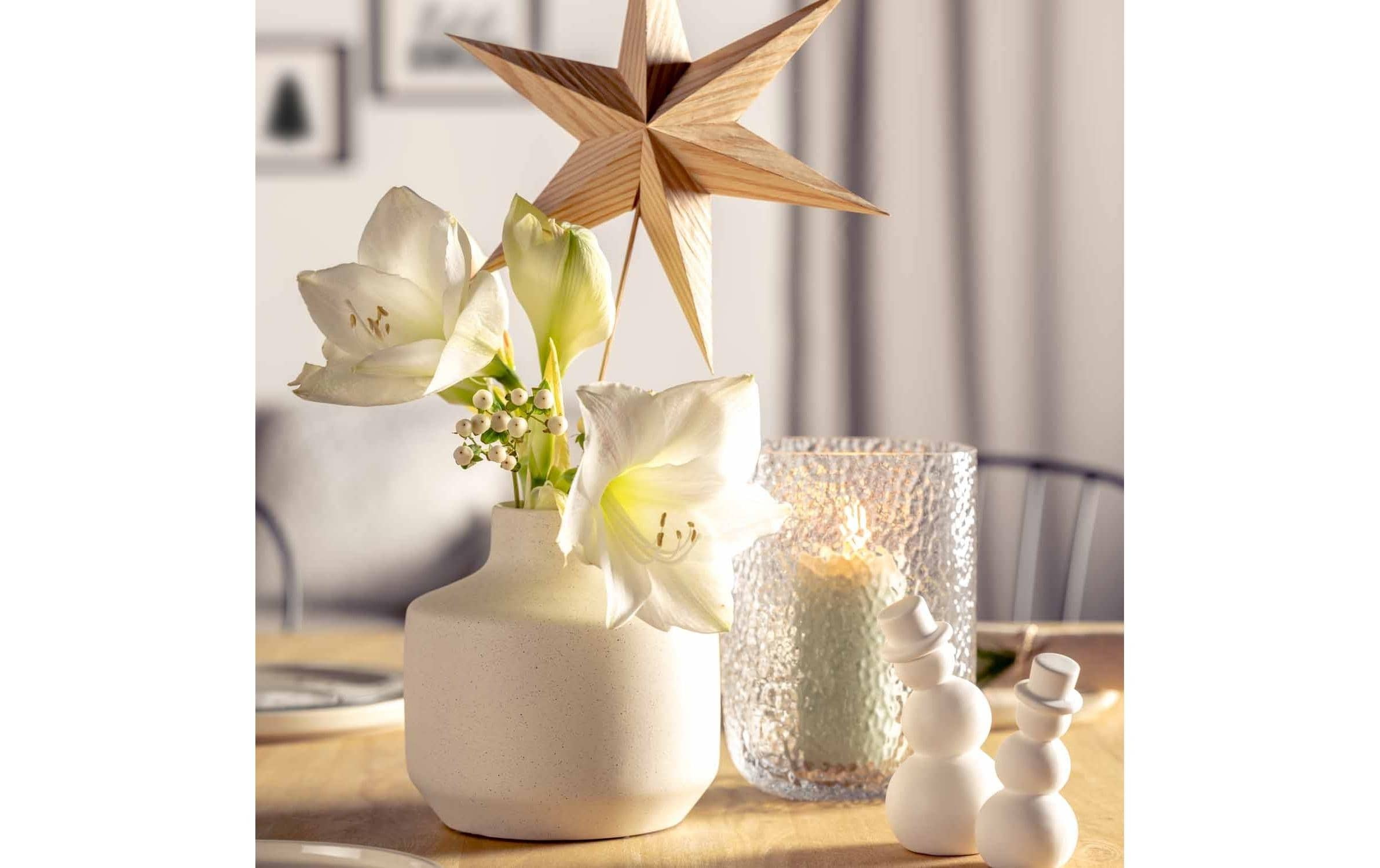 LEONARDO Dekovase »Martello 19 cm«