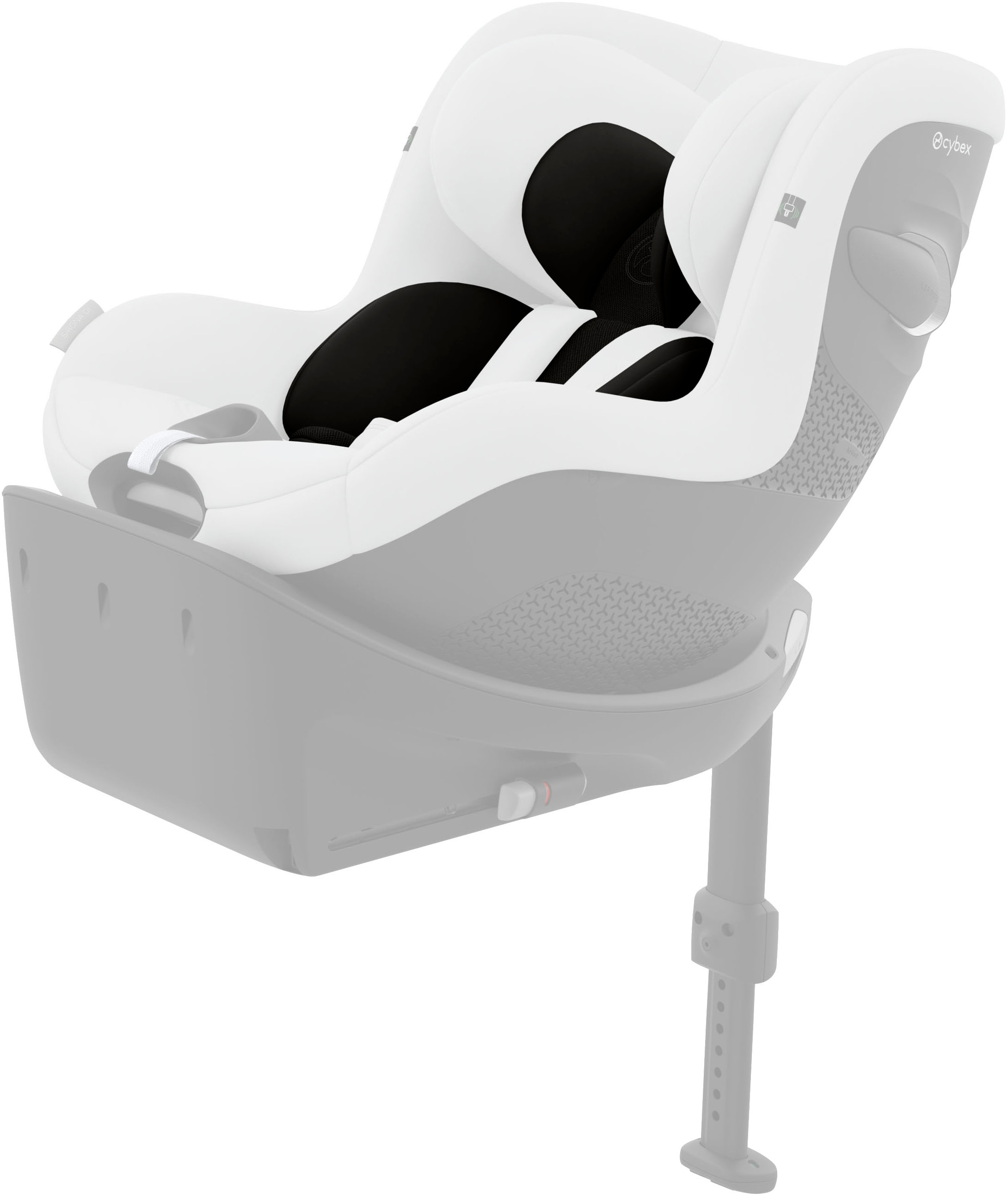 Cybex Babyschale »Cybex Gold, Sirona G i-Size Plus; ohne Base« 2 tlg.