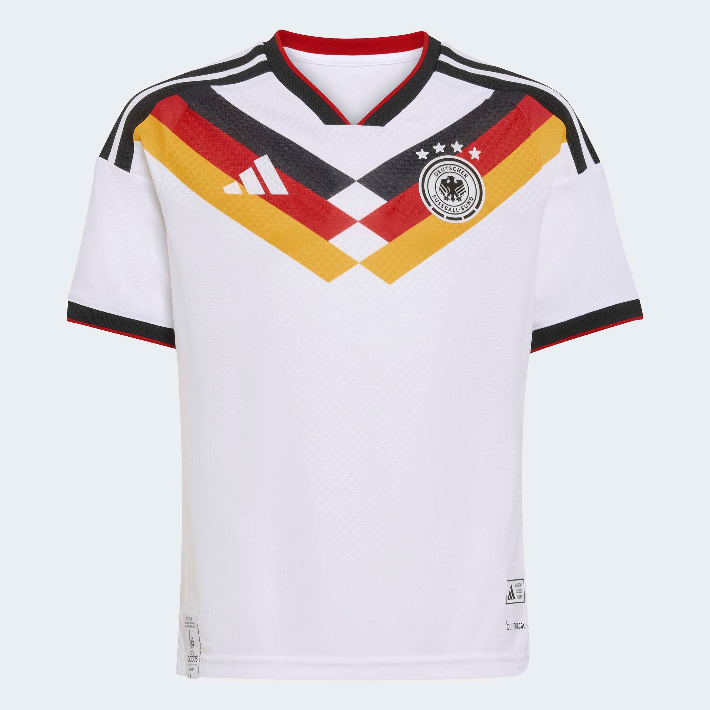 adidas Performance Fussballtrikot »DFB H JSY Y« DFB Trikot für Kinder Deutschland 2026