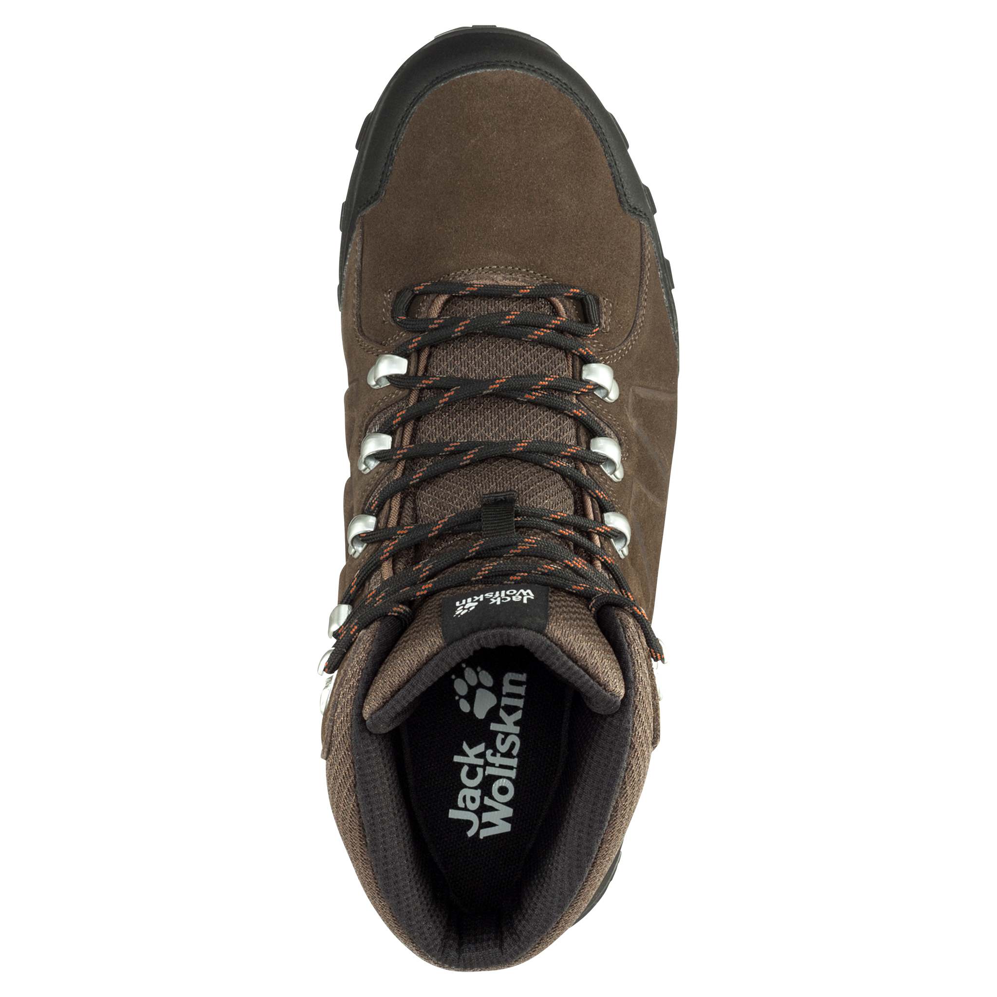 Jack Wolfskin Chaussure de randonnée »REFUGIO TEXAPORE MID M«  wasserdicht, Trekkingschuh