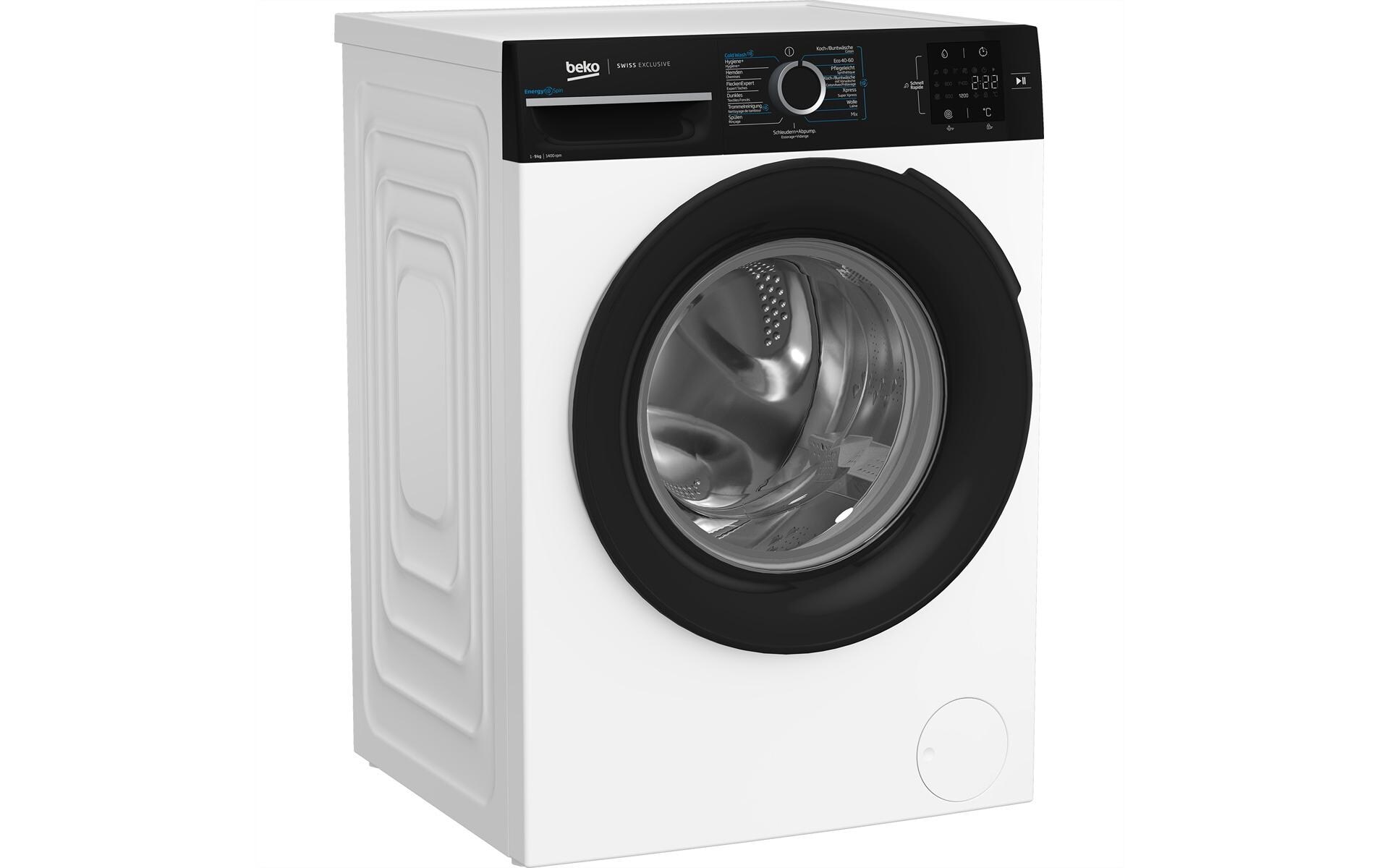 BEKO Machine à laver »WM229, links«