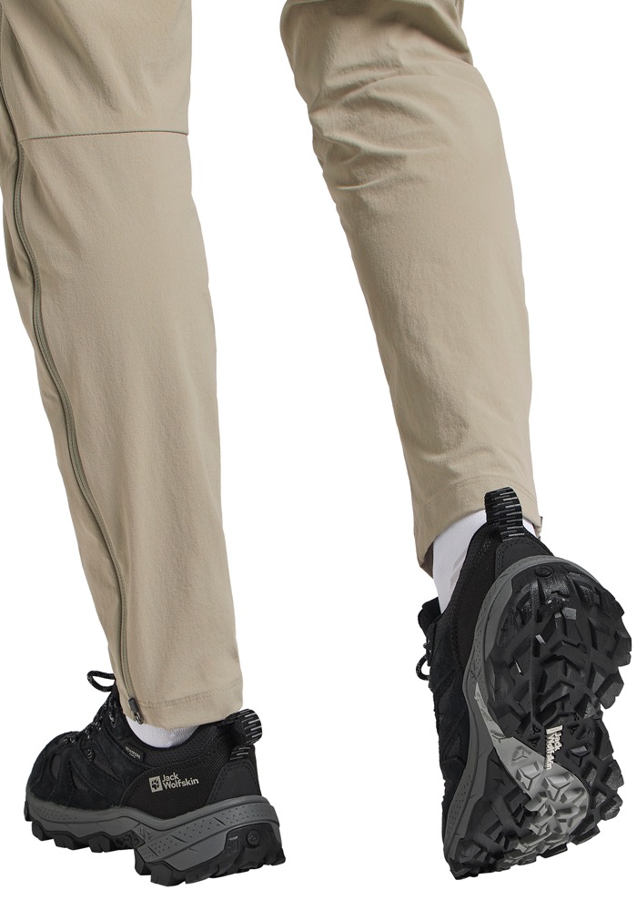 Jack Wolfskin Wanderschuh »VOJO TOUR TEXAPORE LOW W«  Wasserdicht, Trekkingschuh