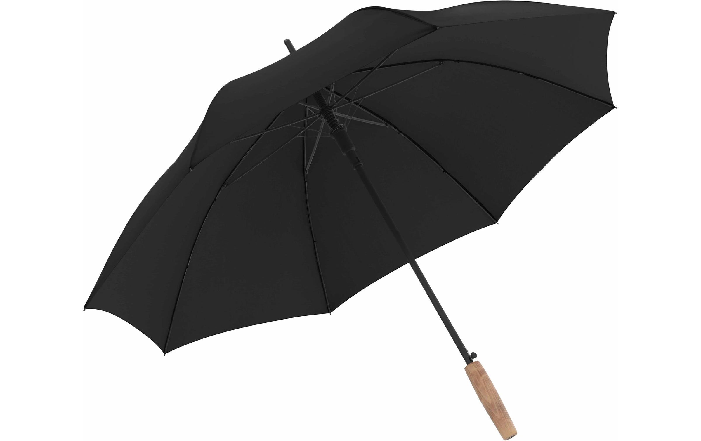 Knirps® Parapluie canne »Timber Stick«