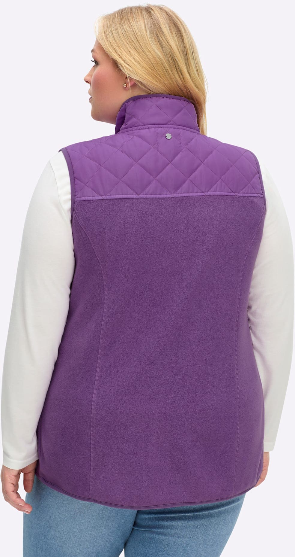 Sheego Gilet polaire